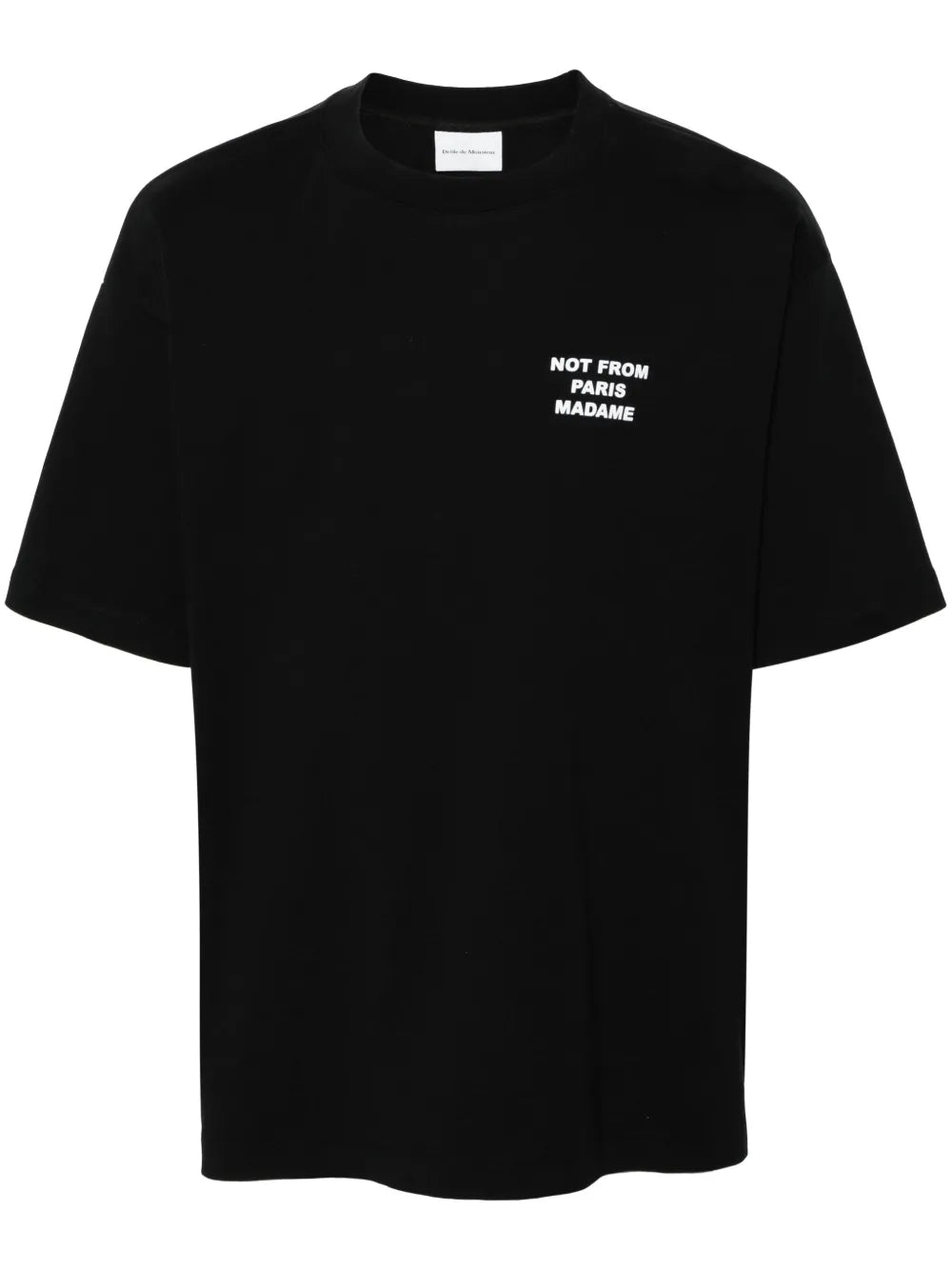 DRÔLE DE MONSIEUR - T-Shirt - PERMTS203CO002