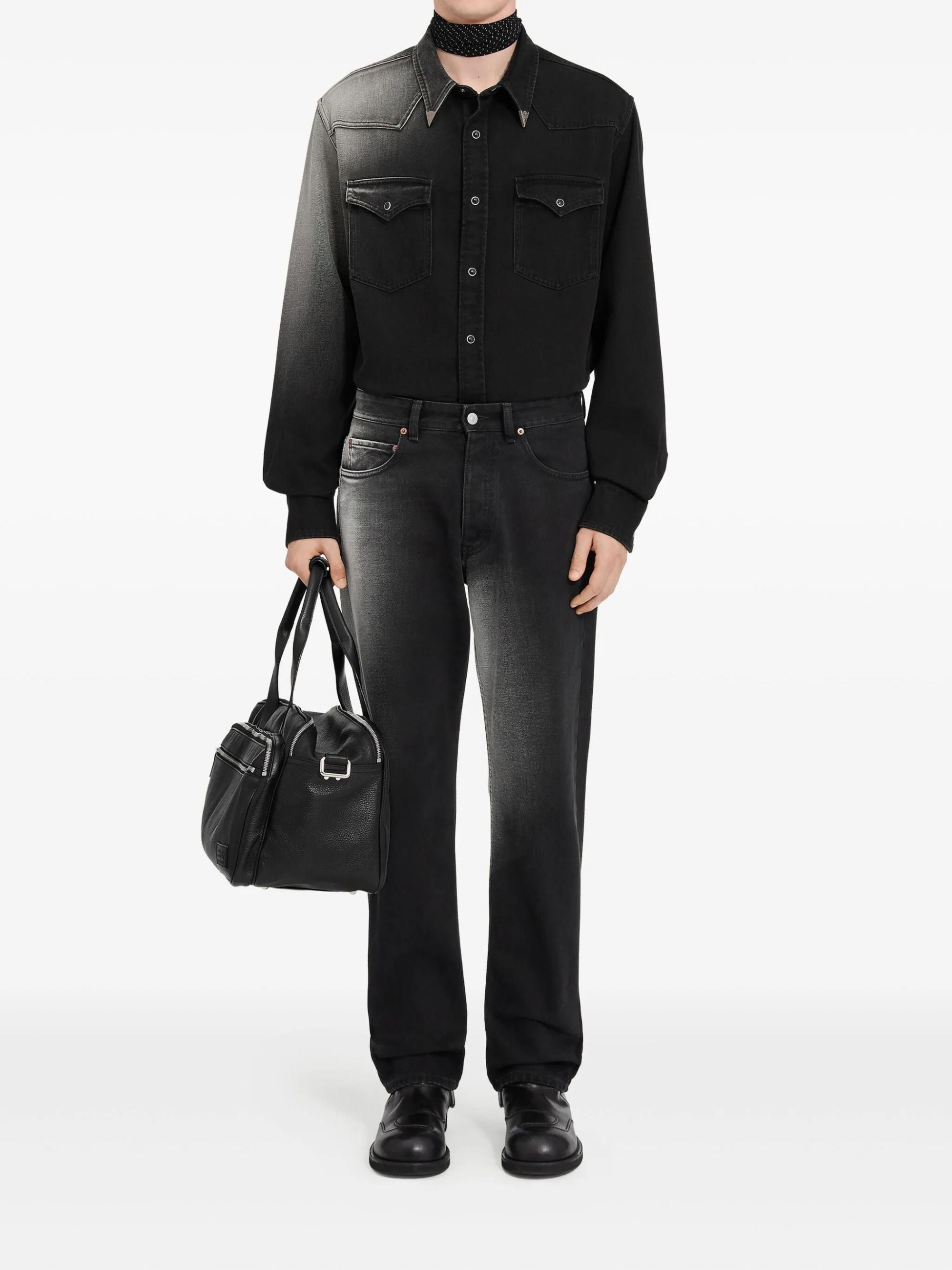 MAISON MARGIELA - Jeans - SH2LA0037S30743