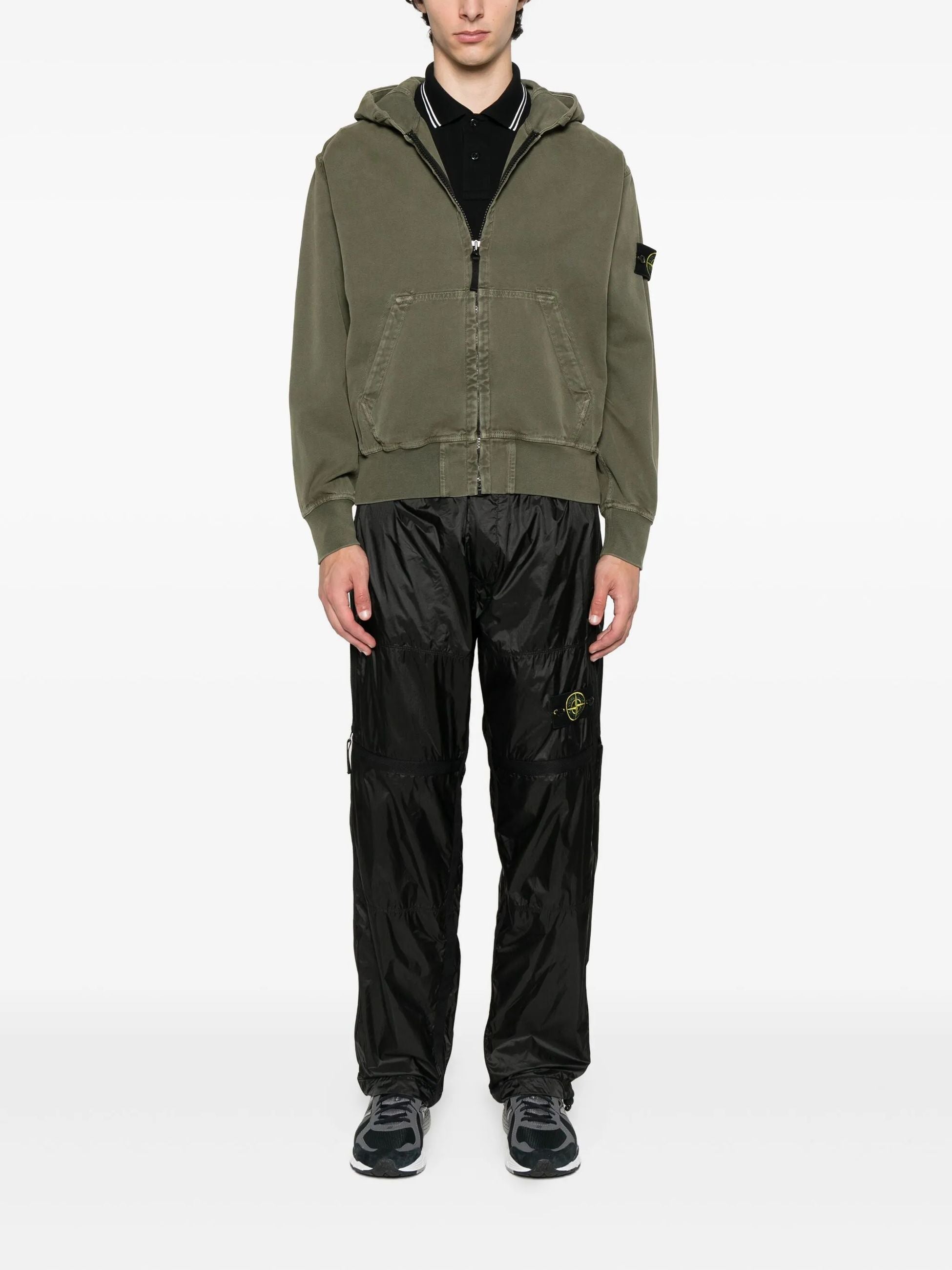 STONE ISLAND - Pantaloni - 3100027S0163