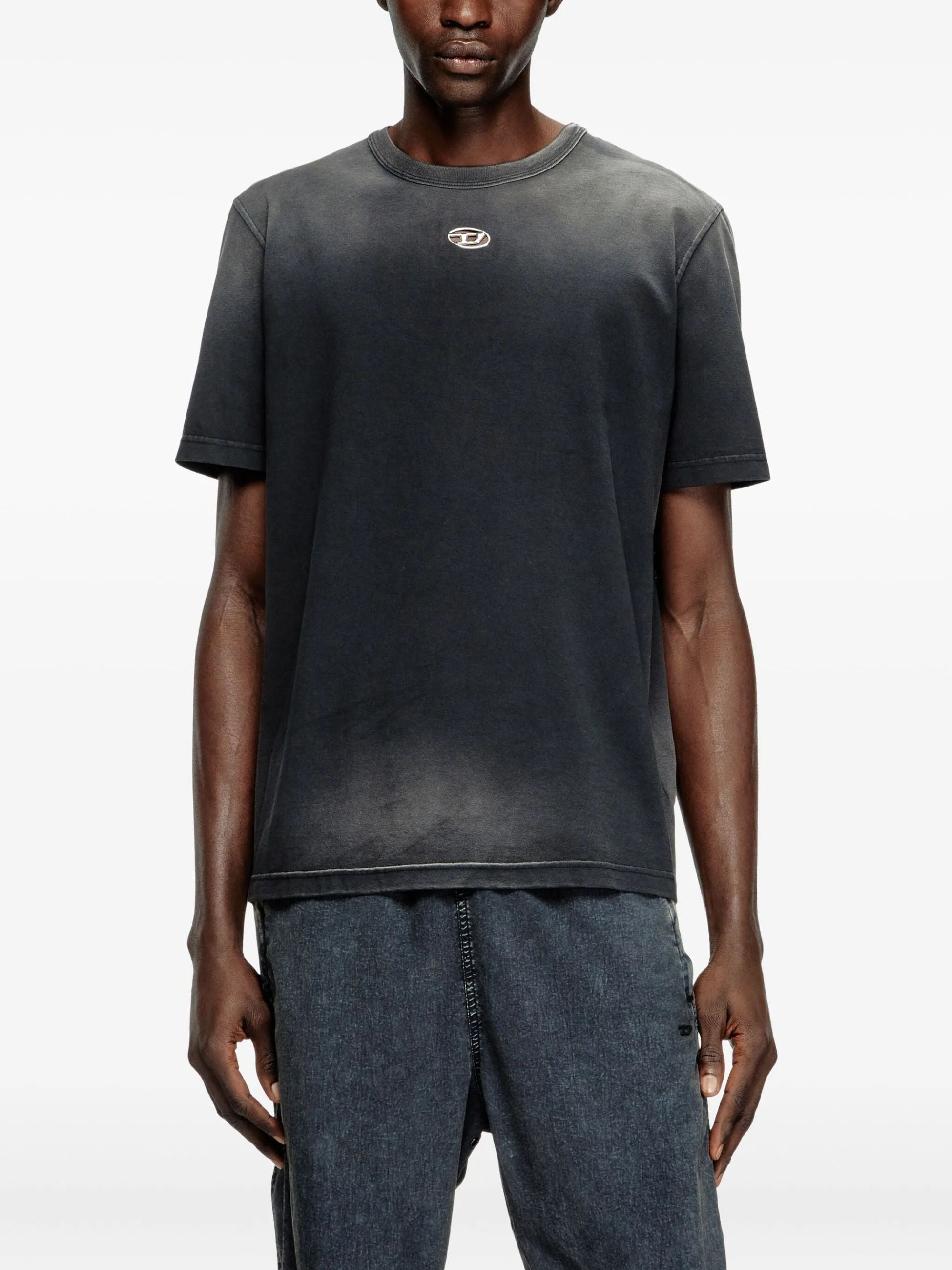 DIESEL - T-Shirt - A196300CHBI