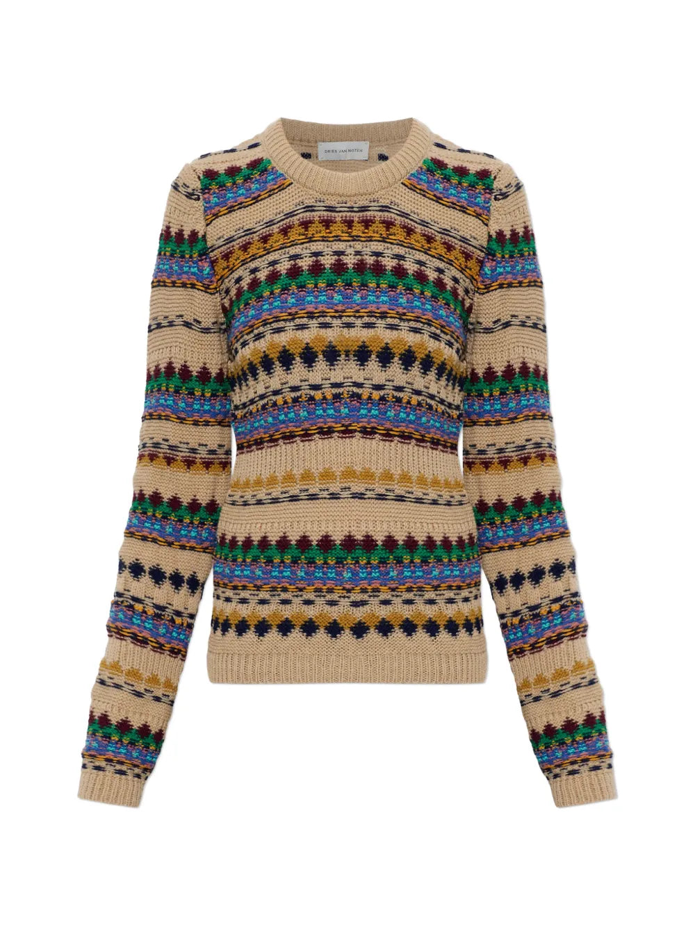 DRIES VAN NOTEN - Maglieria - 2620112314761