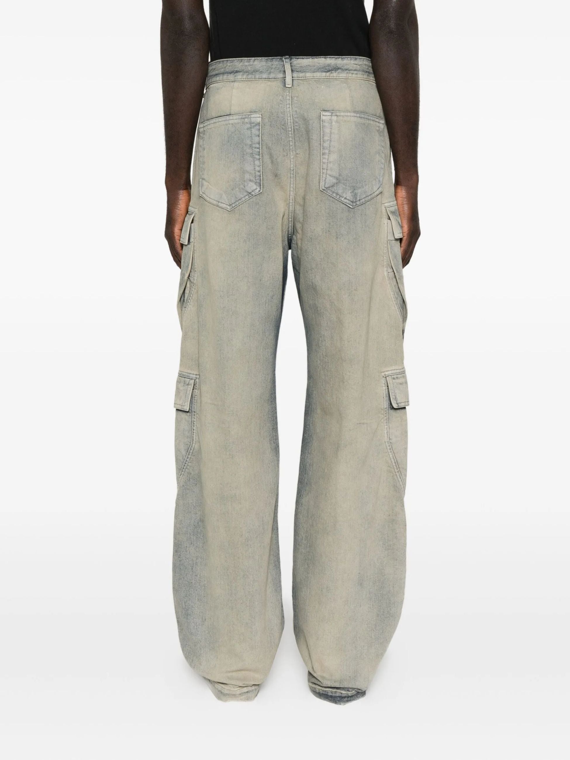 RICK OWENS DRKSHDW - Jeans - DU02E7361DMP