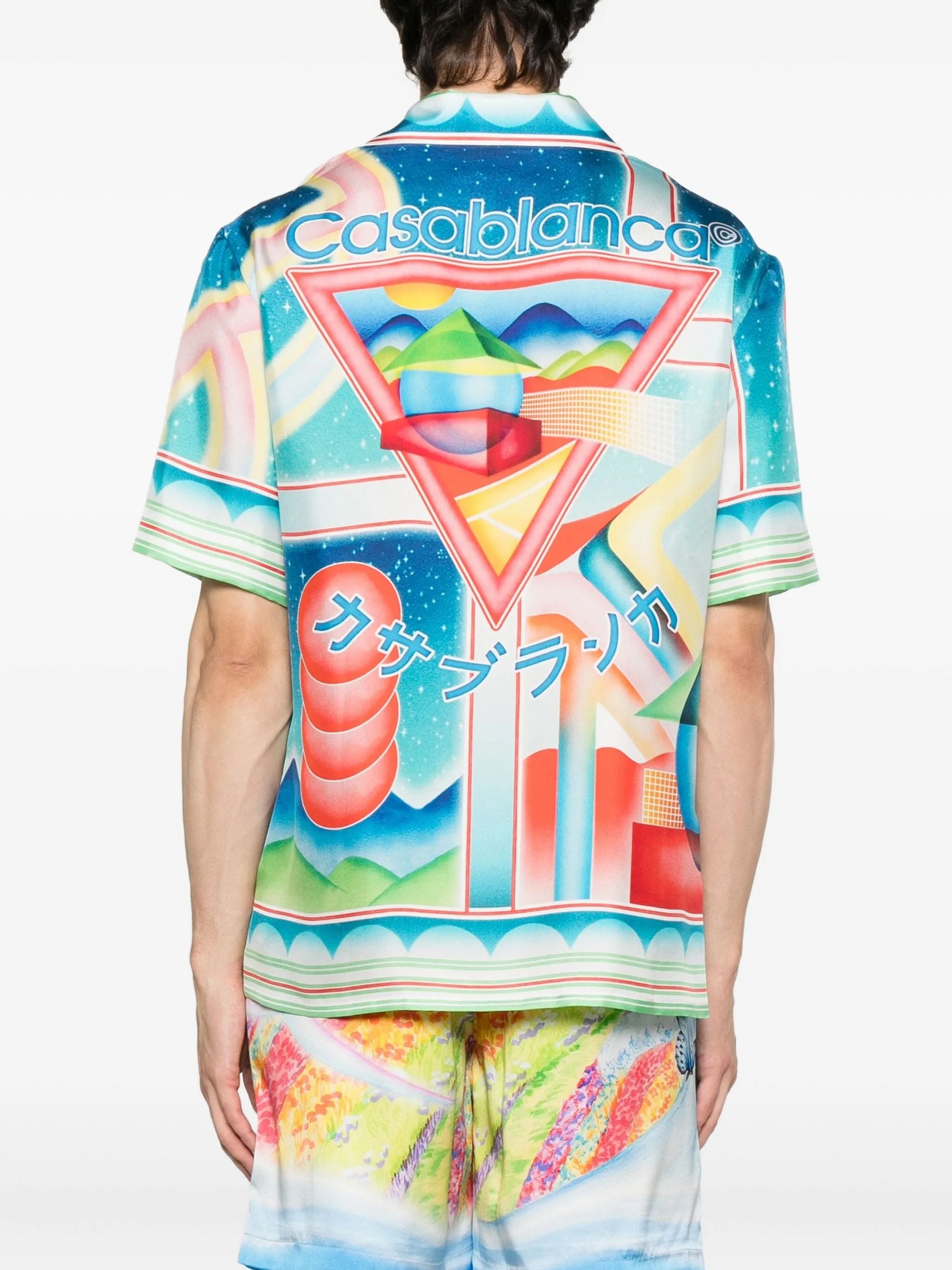 CASABLANCA - T-Shirt - SH00301