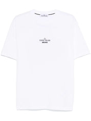 STONE ISLAND - T-Shirt - 2100037S0091