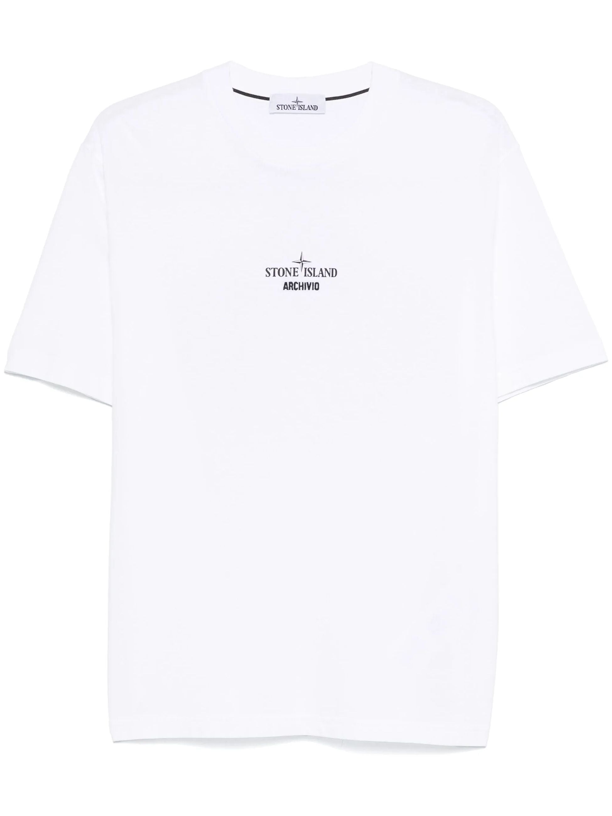 STONE ISLAND - T-Shirt - 2100037S0091