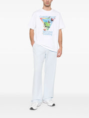 CASABLANCA - T-Shirt - MSP26JTS00116
