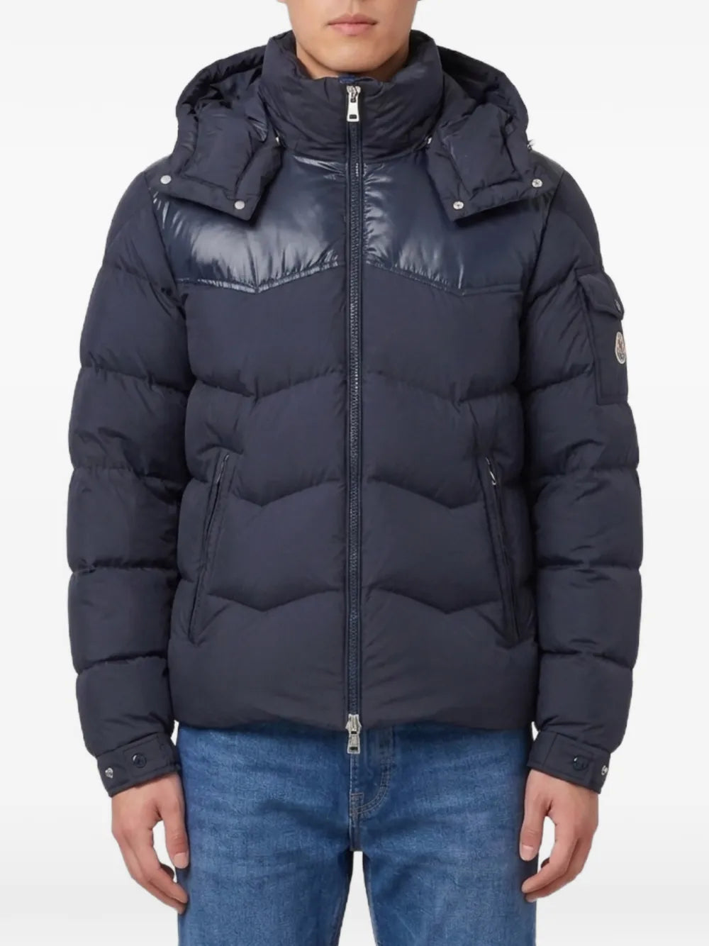 MONCLER - Giubbotti - L20911A00218597YW