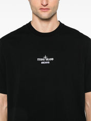 STONE ISLAND - T-Shirt - 2100037S0091
