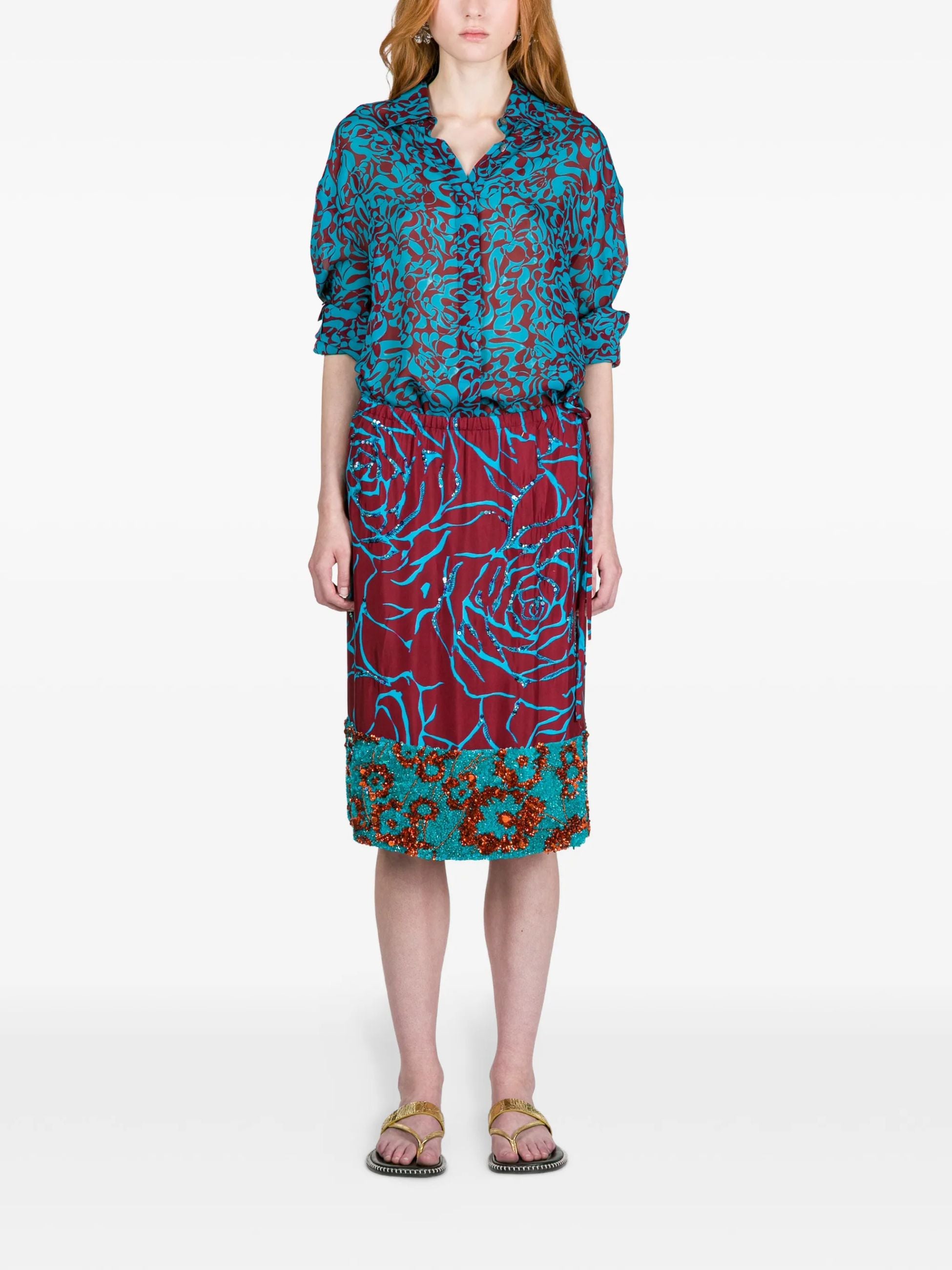 DRIES VAN NOTEN - Ciabatte - 2610117740597