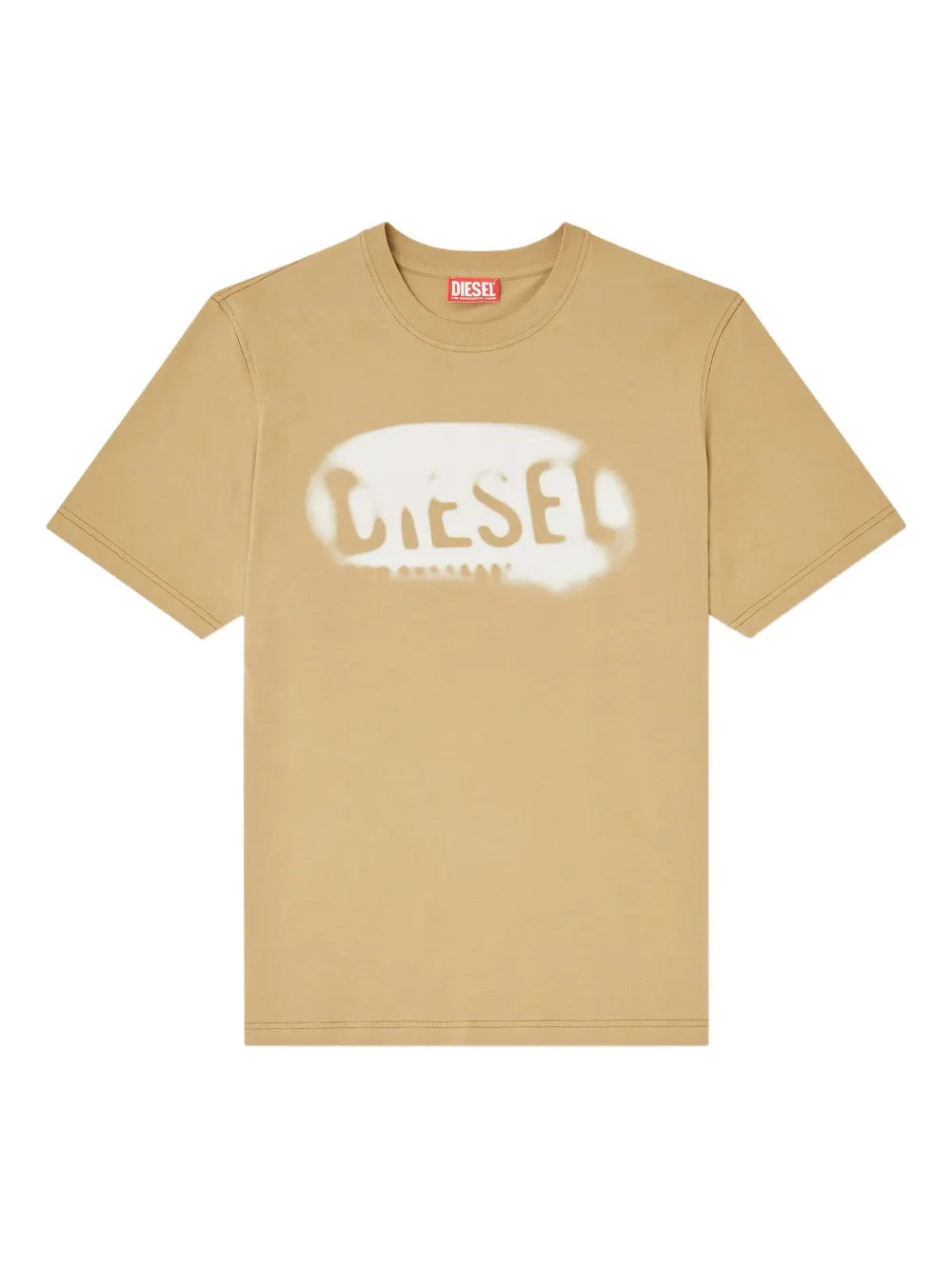 DIESEL - T-Shirt - A199710QIAM