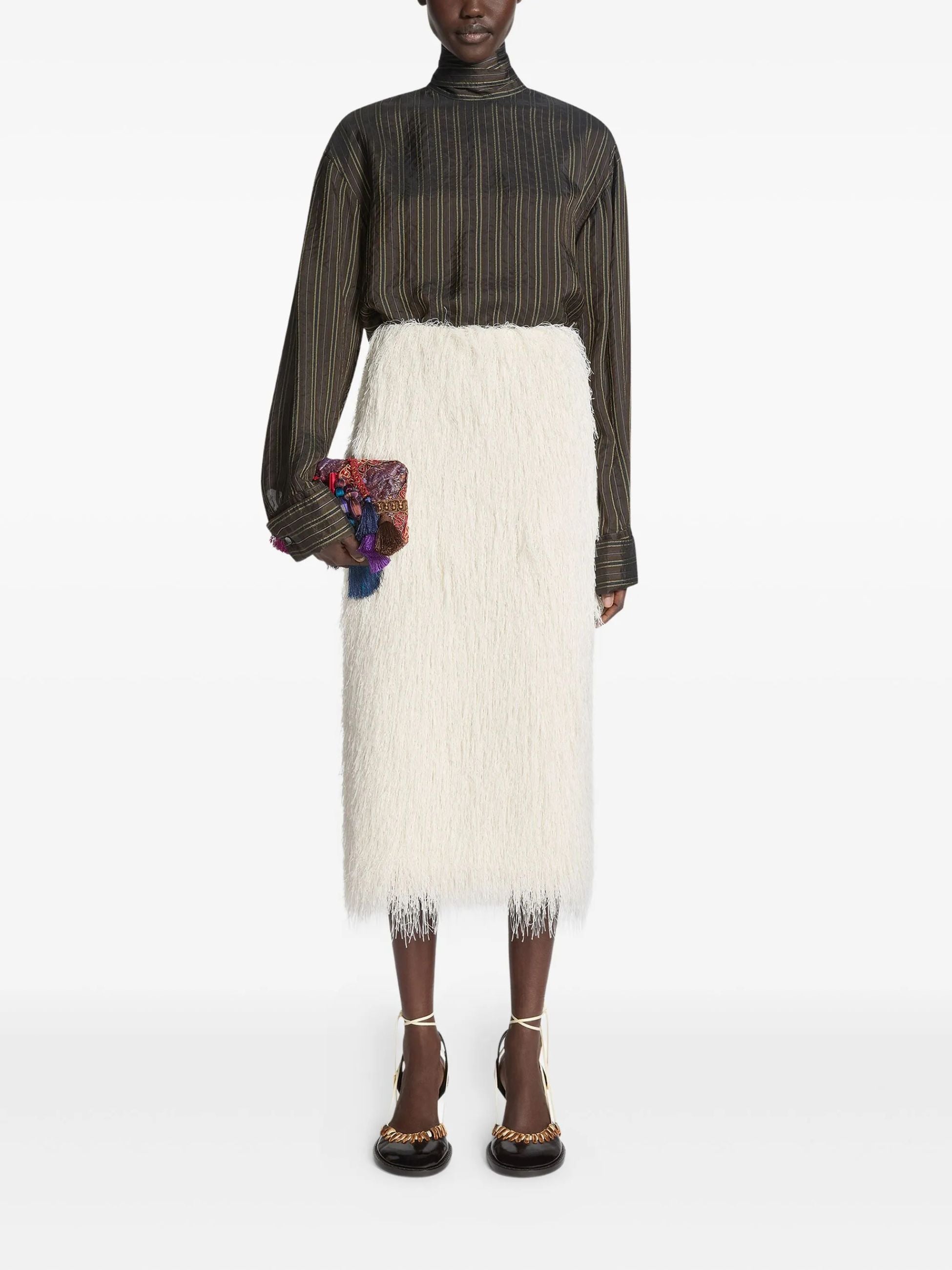 DRIES VAN NOTEN - Gonne - 2520108602031
