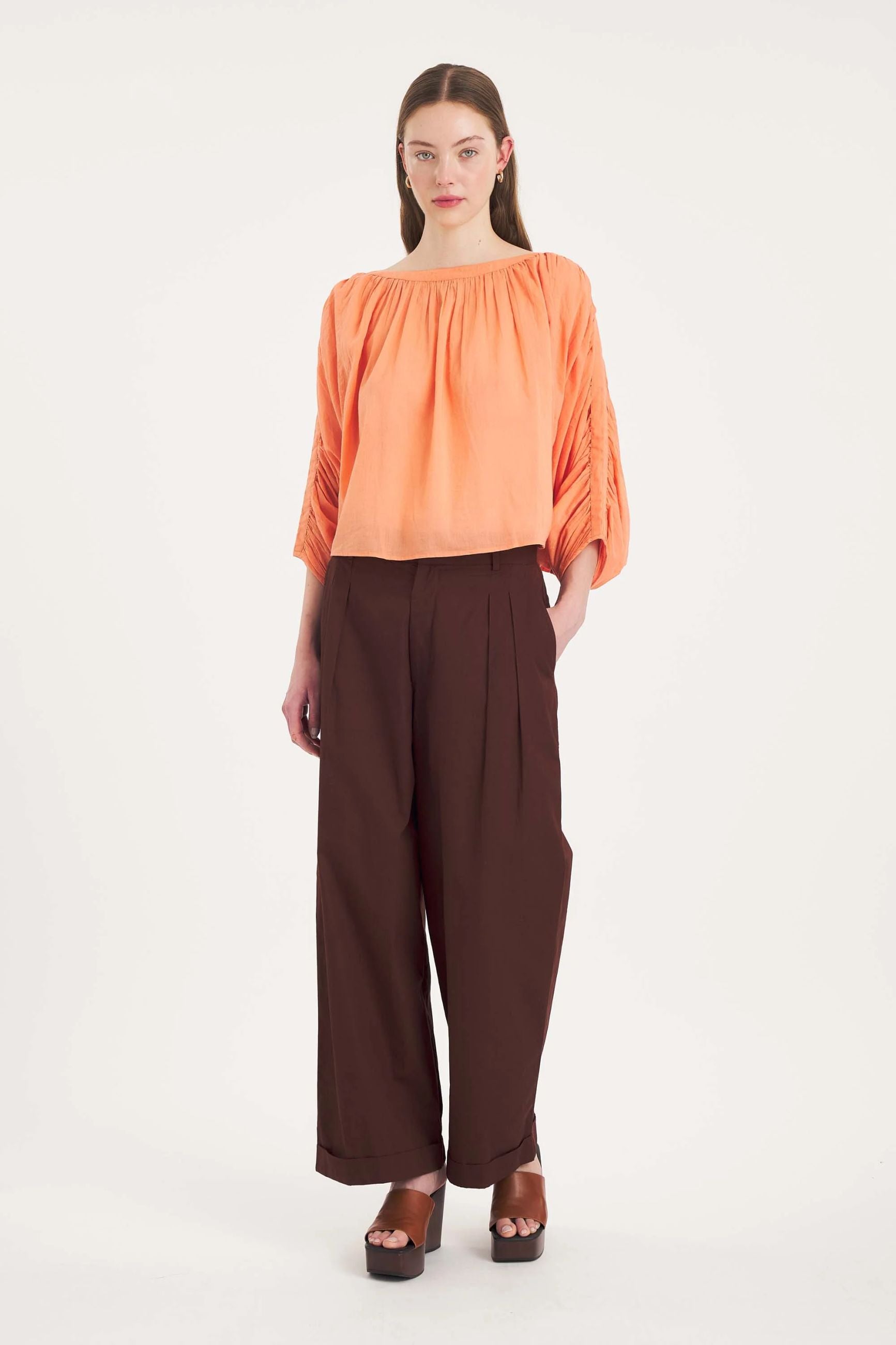 ANTIK BATIK - Camicie - FRUTI1TEE