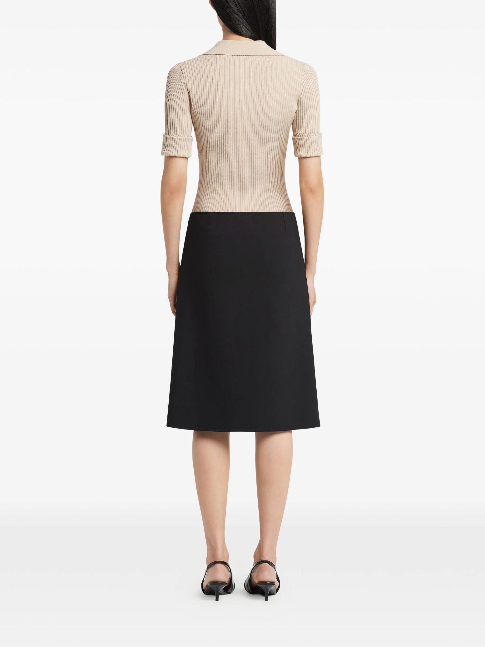 COURRÈGES - Polo - 126MPO053FI0001