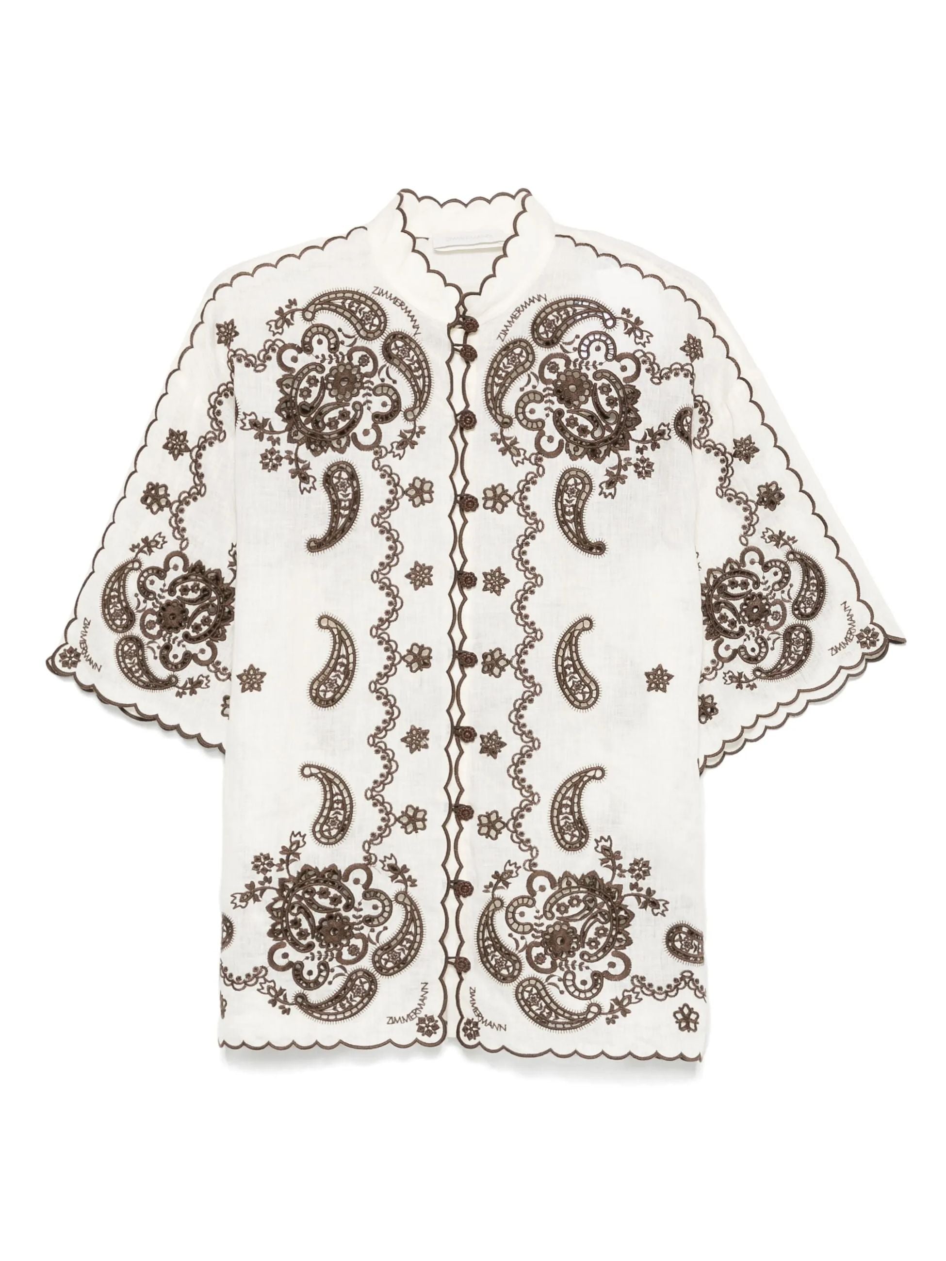ZIMMERMANN - Camicie - 3287TSS253