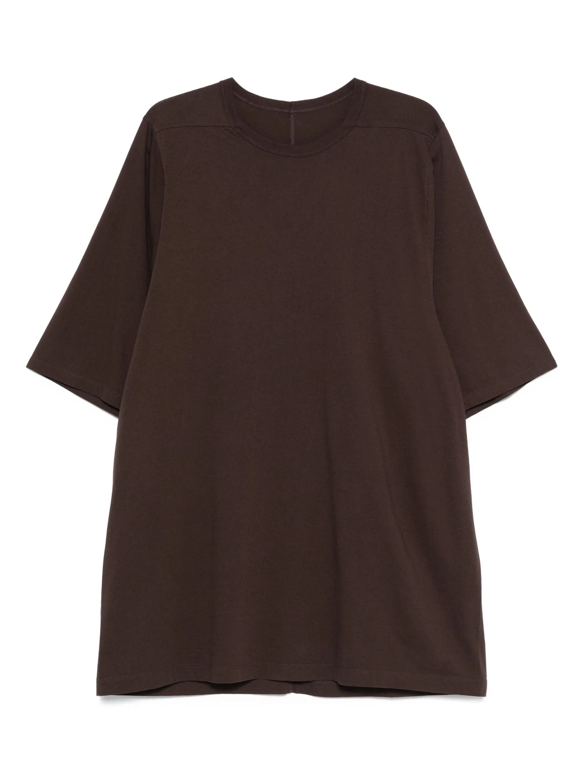 RICK OWENS - T-Shirt - RU02E1274JA
