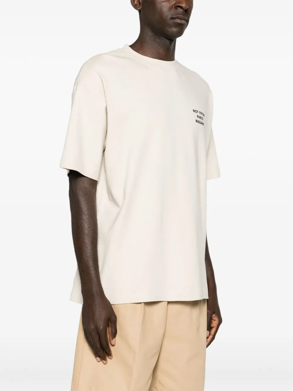 DRÔLE DE MONSIEUR - T-Shirt - PERMTS203CO002