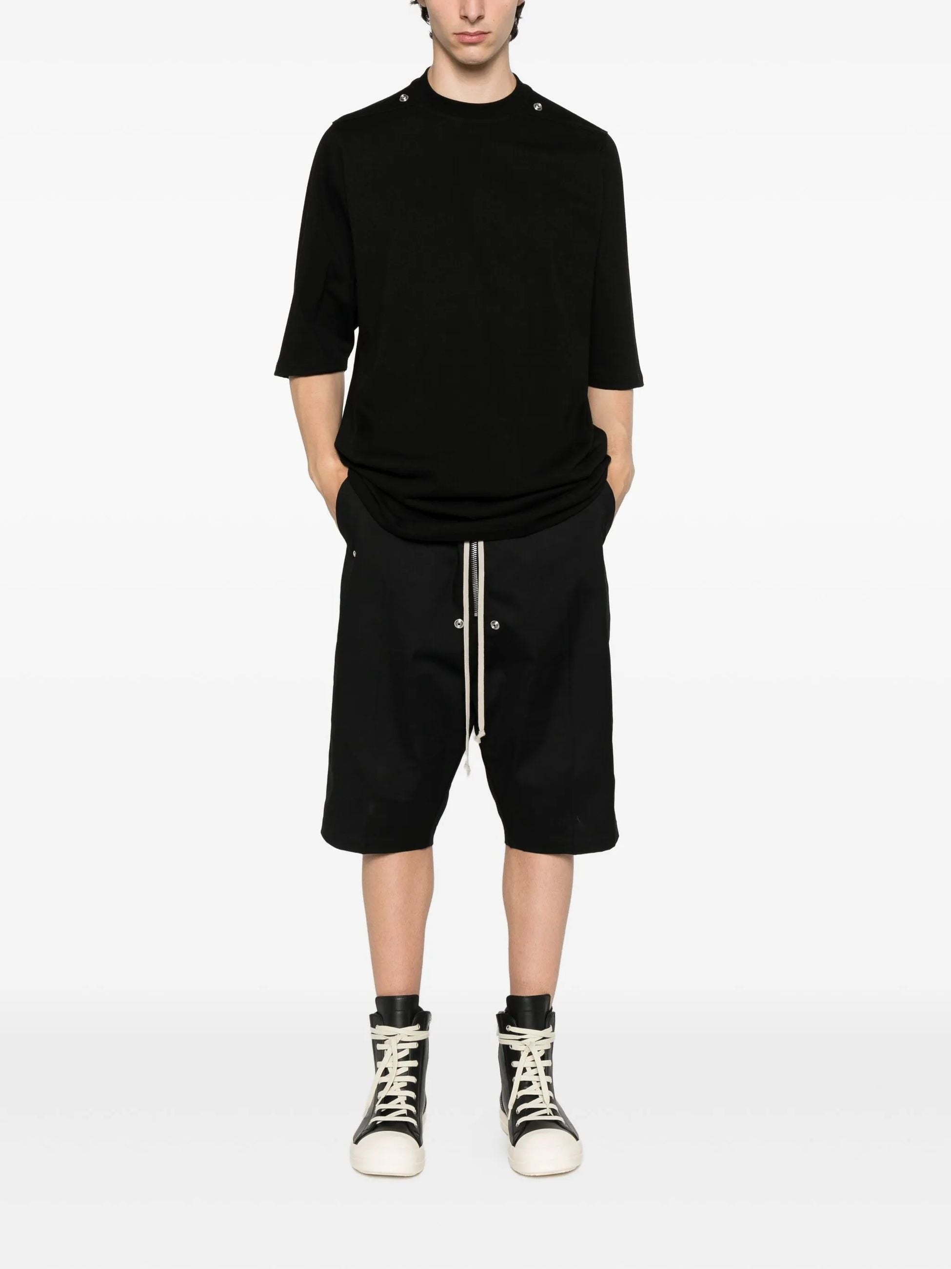 RICK OWENS - Shorts - RU02E1349TE