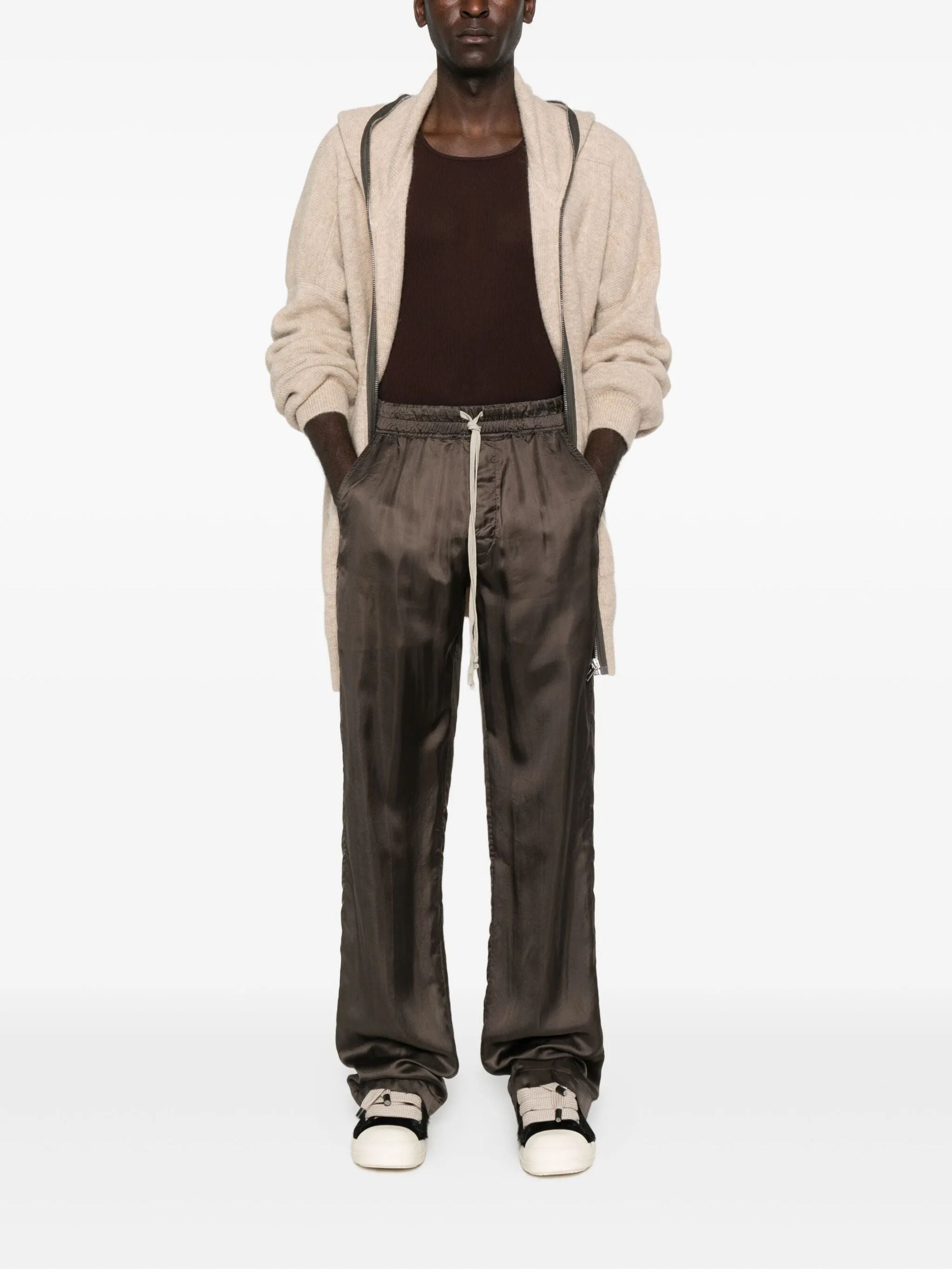 RICK OWENS - Felpe - RU02E1688KWP
