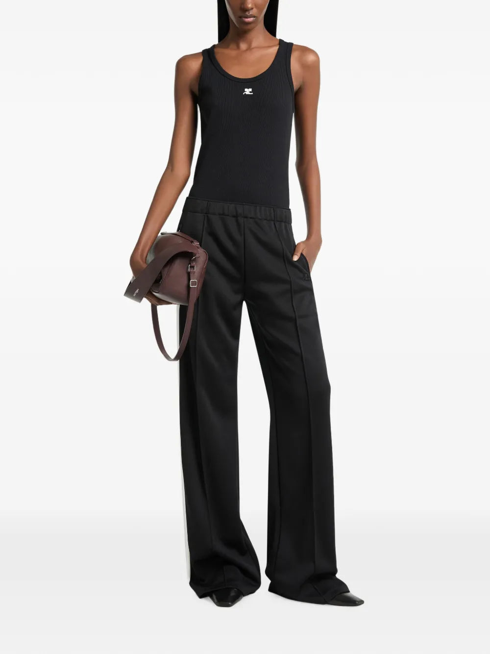 COURRÈGES - Top - 326JDE167JS0194
