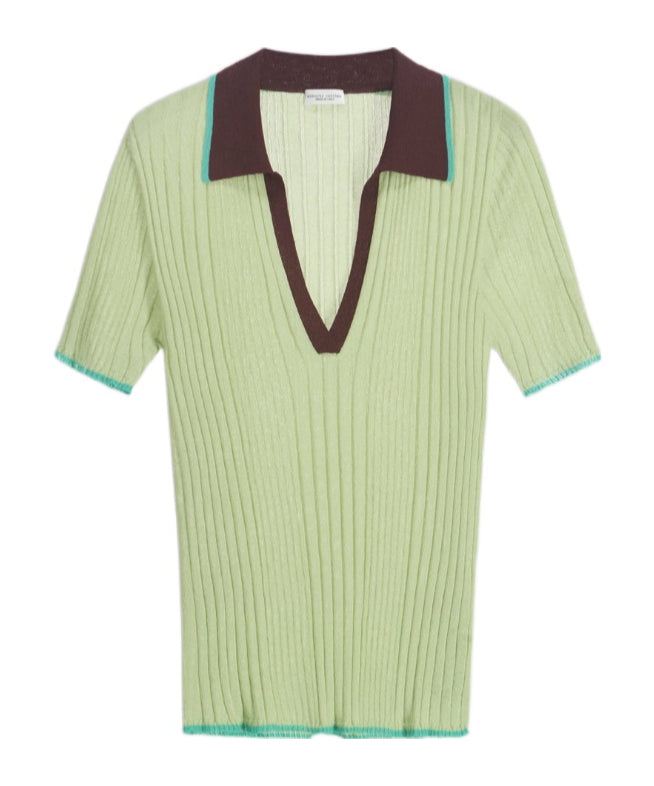 ROBERTO COLLINA - Polo - 261FXA28024