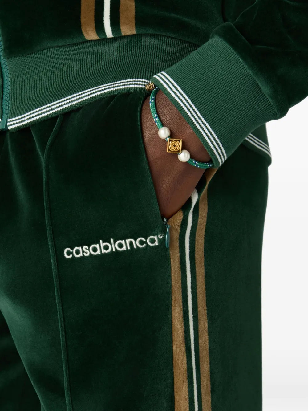 CASABLANCA - Pantaloni - MAW26JTR39701