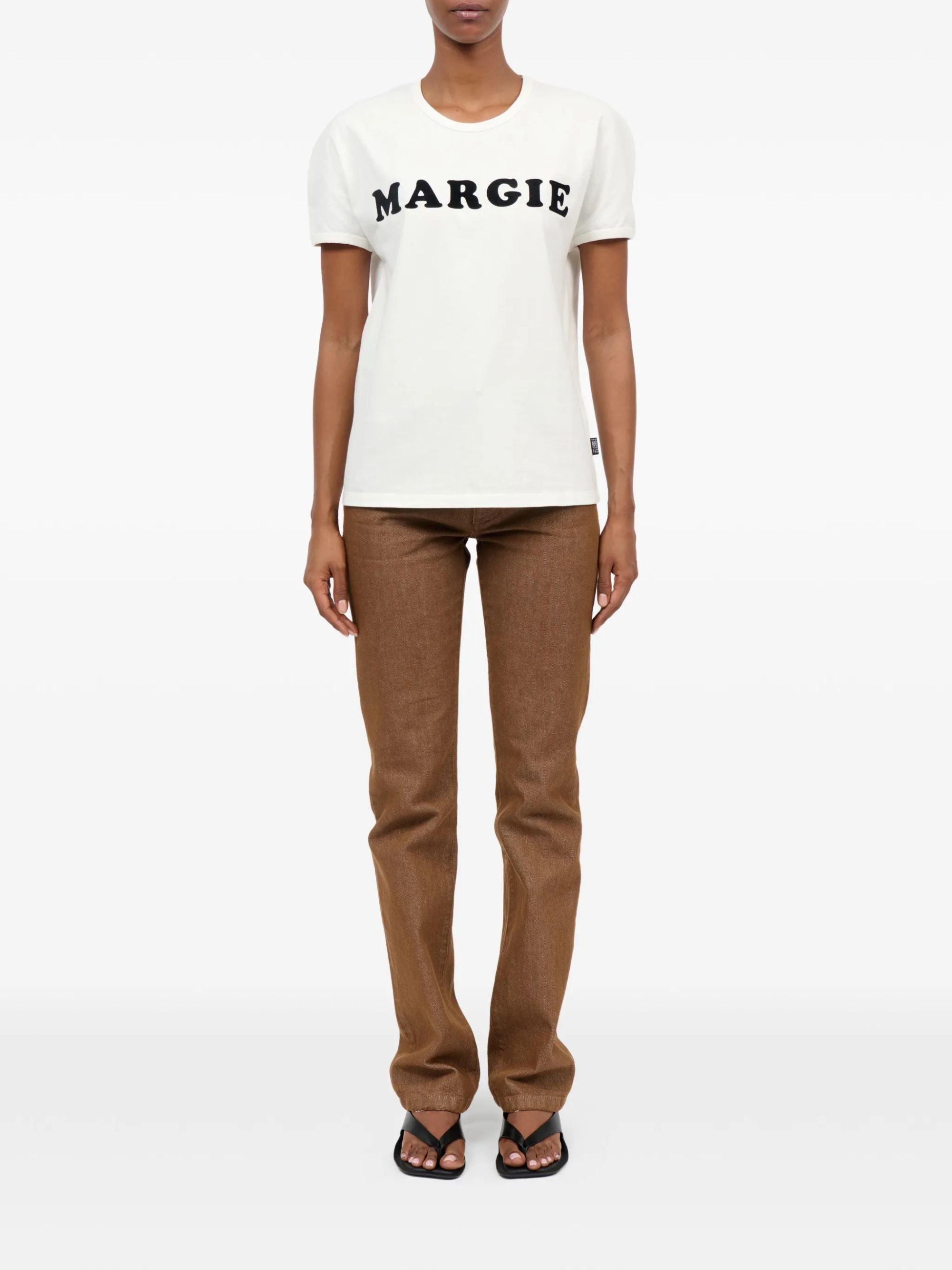 MM6 - T-Shirt - S62GD0212M20108