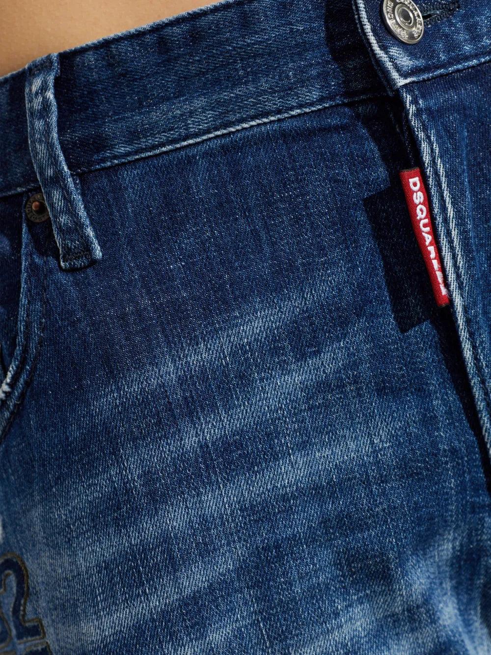 DSQUARED2 - Pantaloni - S74LB1949D30010