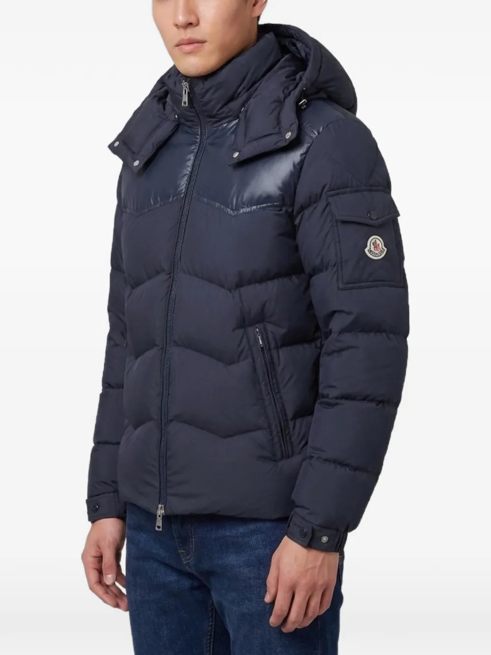 MONCLER - Giubbotti - L20911A00218597YW