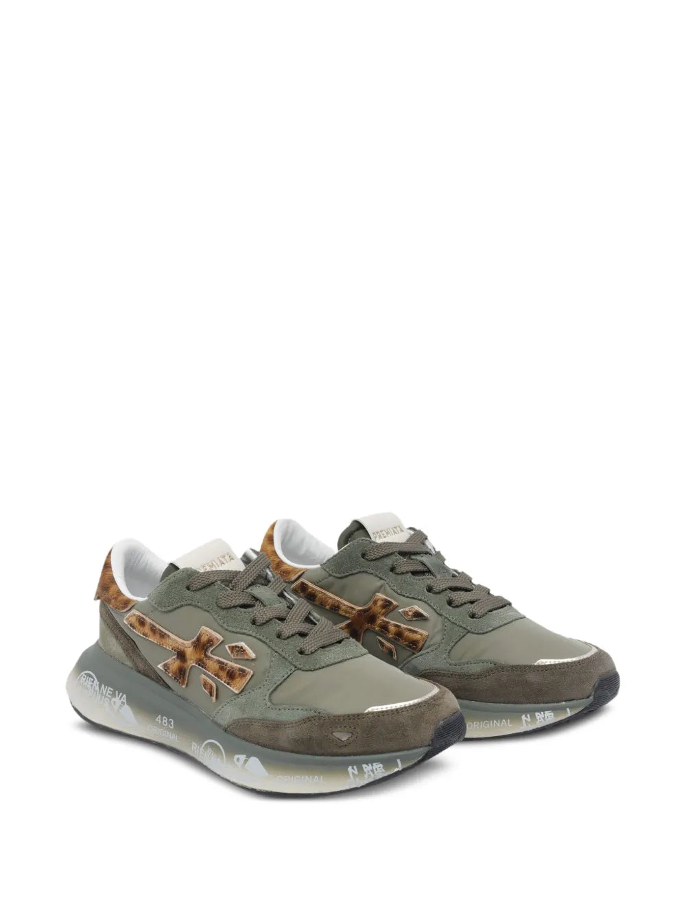 PREMIATA - Sneakers - LAURYN7790