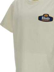 RHUDE - T-Shirt - RHSS26TT04012