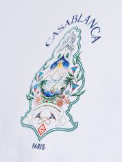 CASABLANCA - T-Shirt - MPF26JTS00101