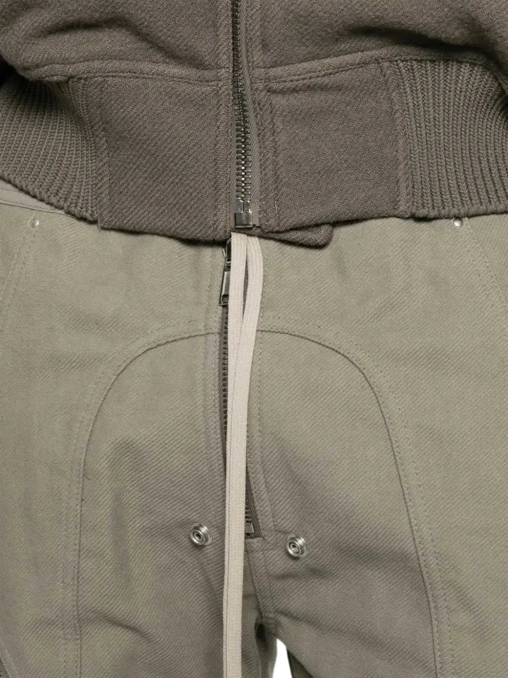 RICK OWENS - Pantaloni - RU02F4368TB