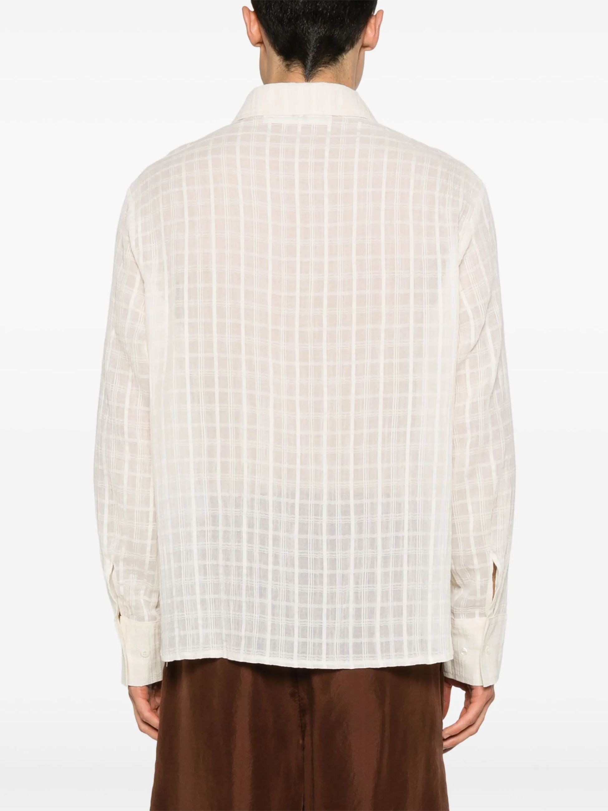 SÉFR - Camicie - MSS25IGNACIOCLO