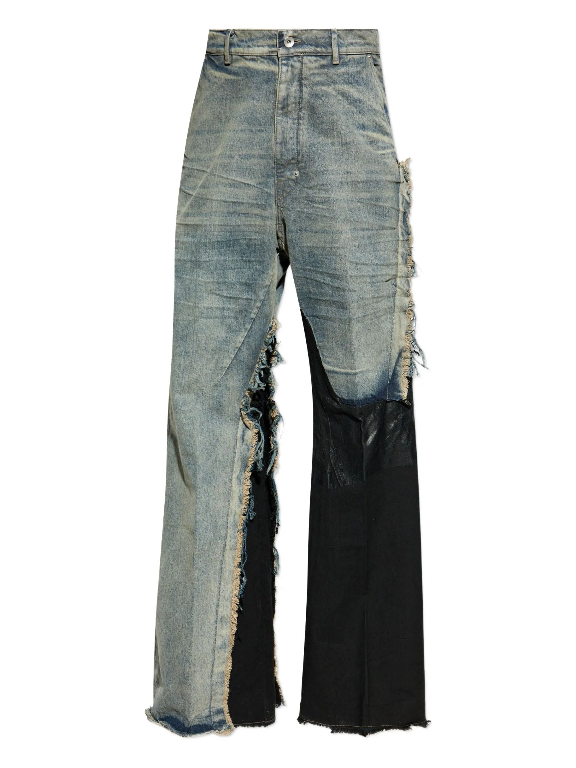 RICK OWENS - Jeans - RR02E1308DWG769