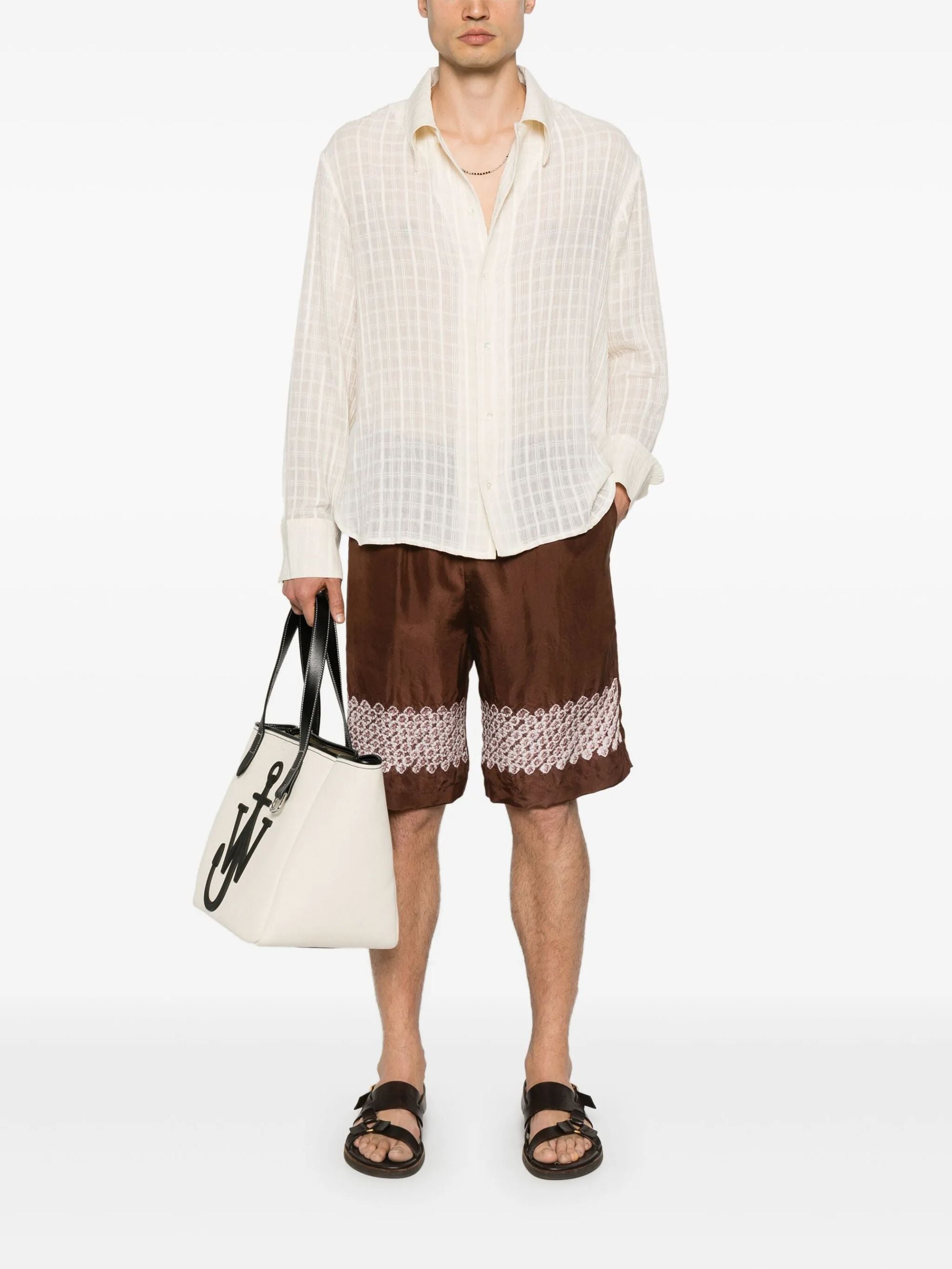 SÉFR - Camicie - MSS25IGNACIOCLO