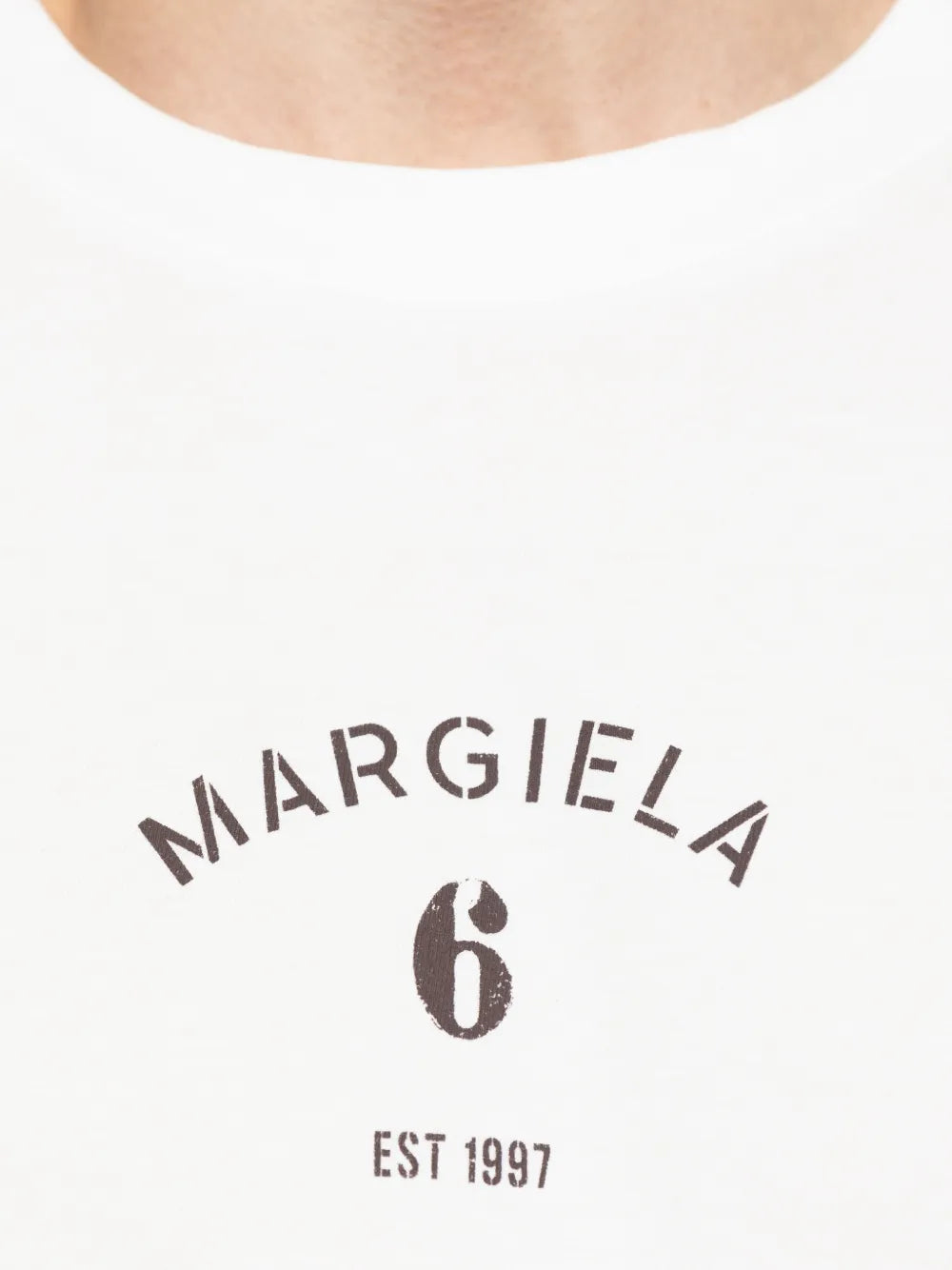 MM6 - T-Shirt - SH2GC0038M20048