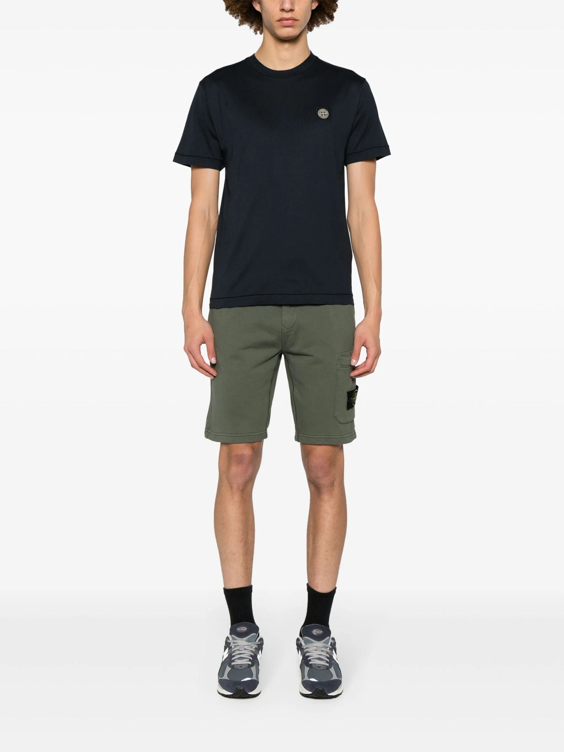 STONE ISLAND - T-Shirt - L1S152100027S0013