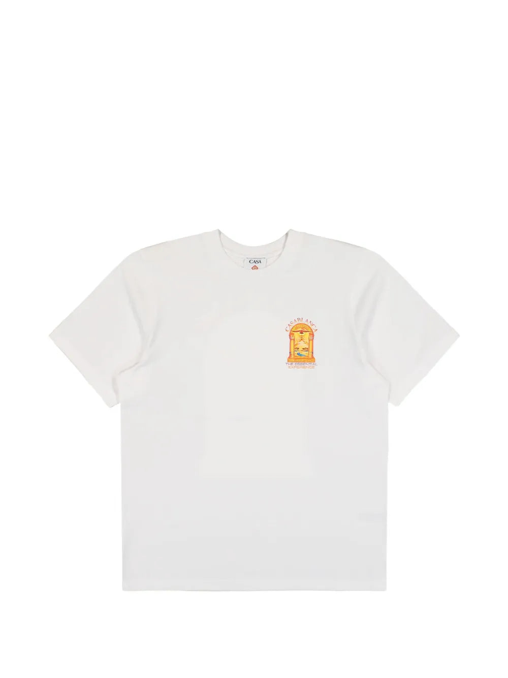CASABLANCA - T-Shirt - MAW26JTS00112