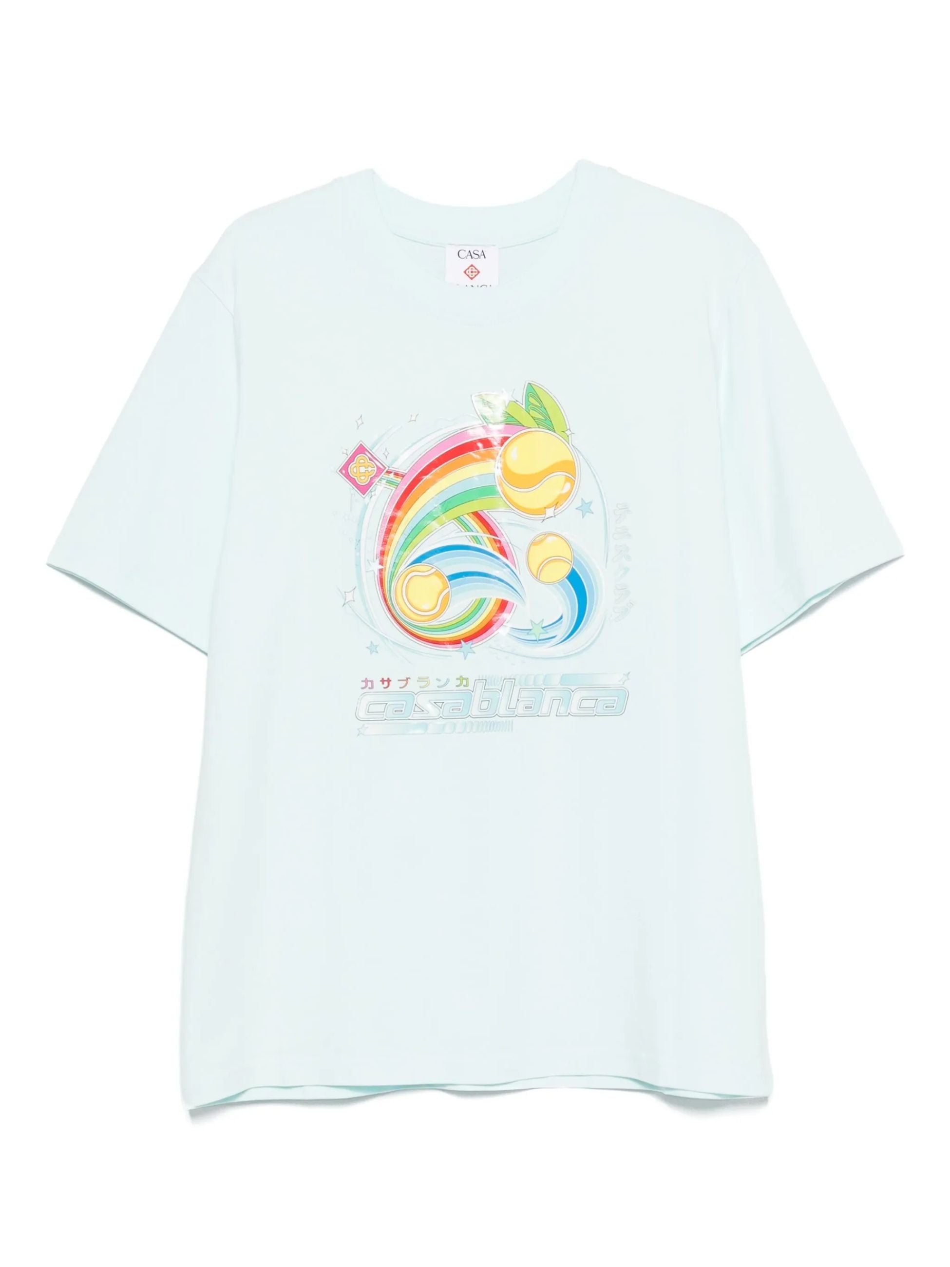 CASABLANCA - T-Shirt - MAW25JTS00107
