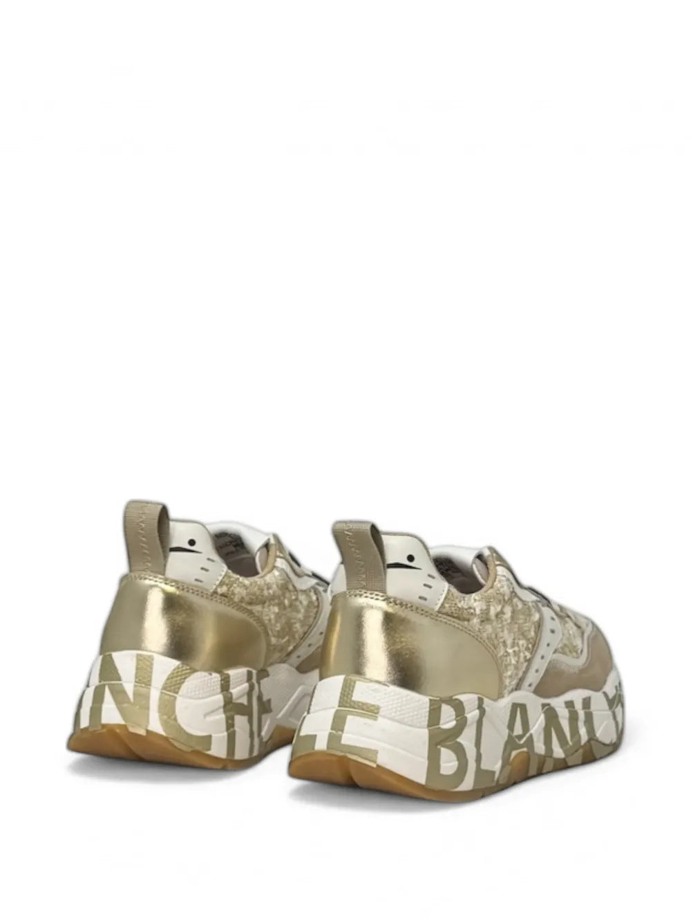 VOILE BLANCHE - Sneakers - 201747516