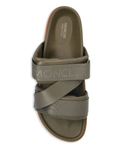 MONCLER - Ciabatte - 4L00010M5027