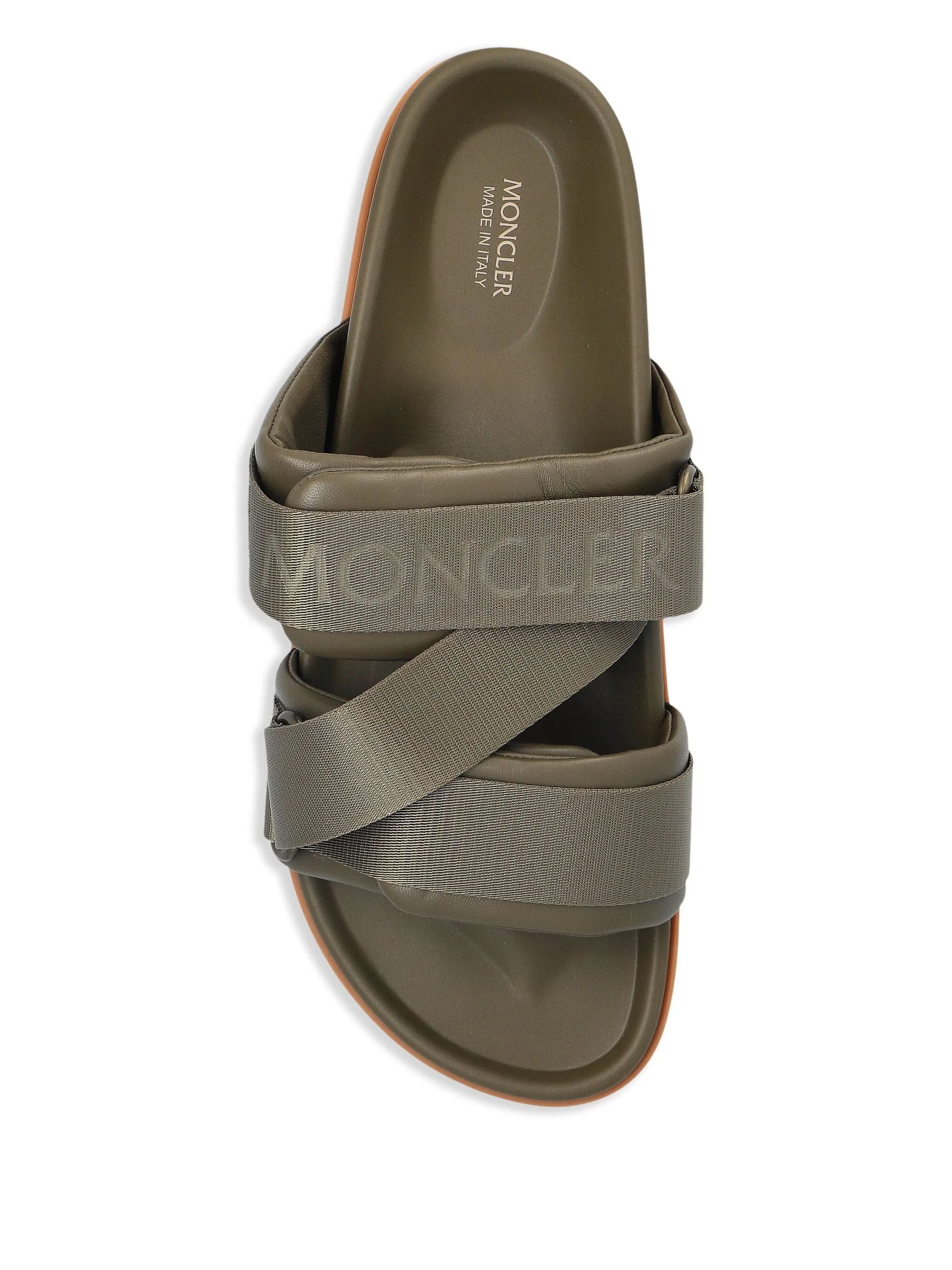 MONCLER - Ciabatte - 4L00010M5027