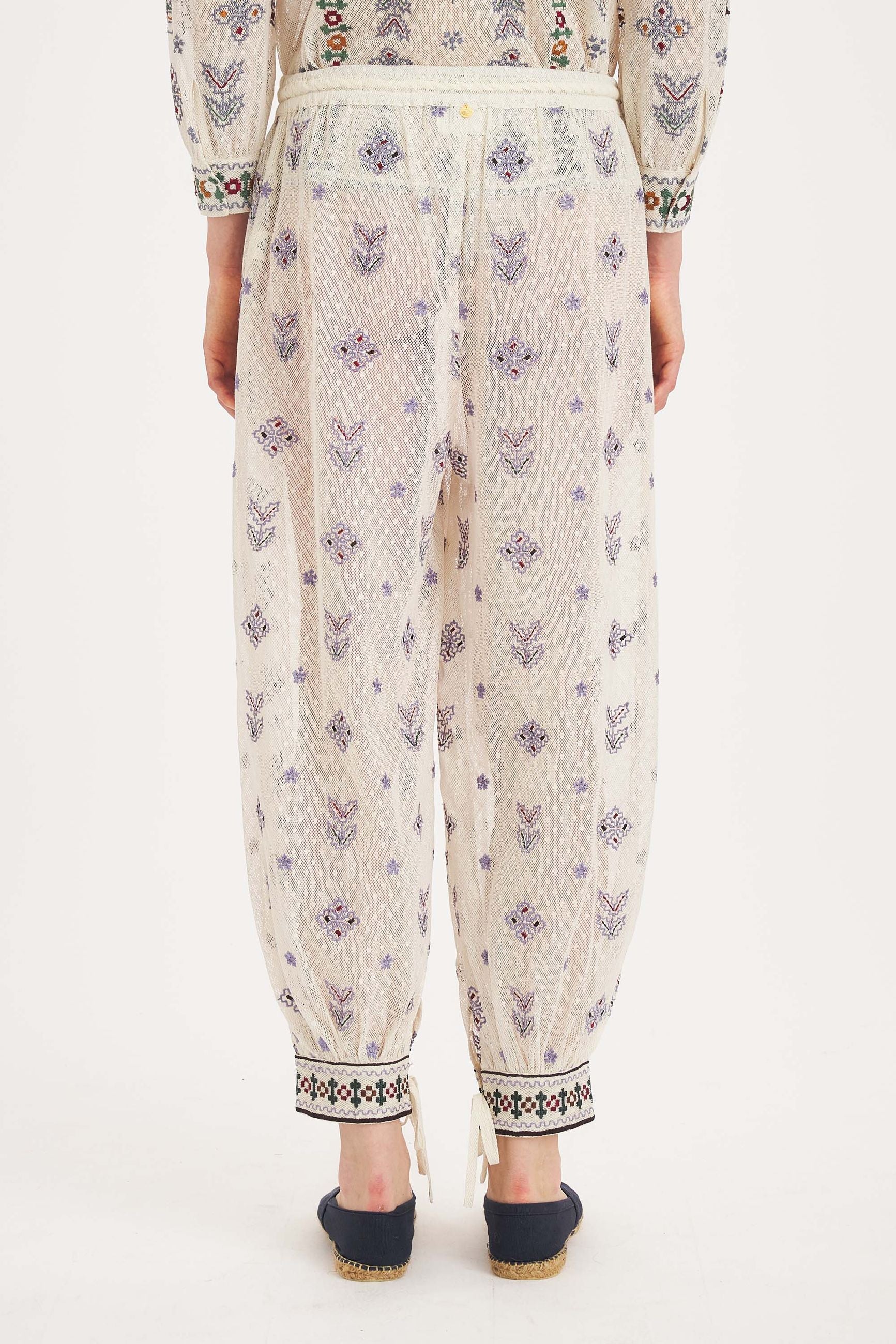 ANTIK BATIK - Pantaloni - DANAE1SAR