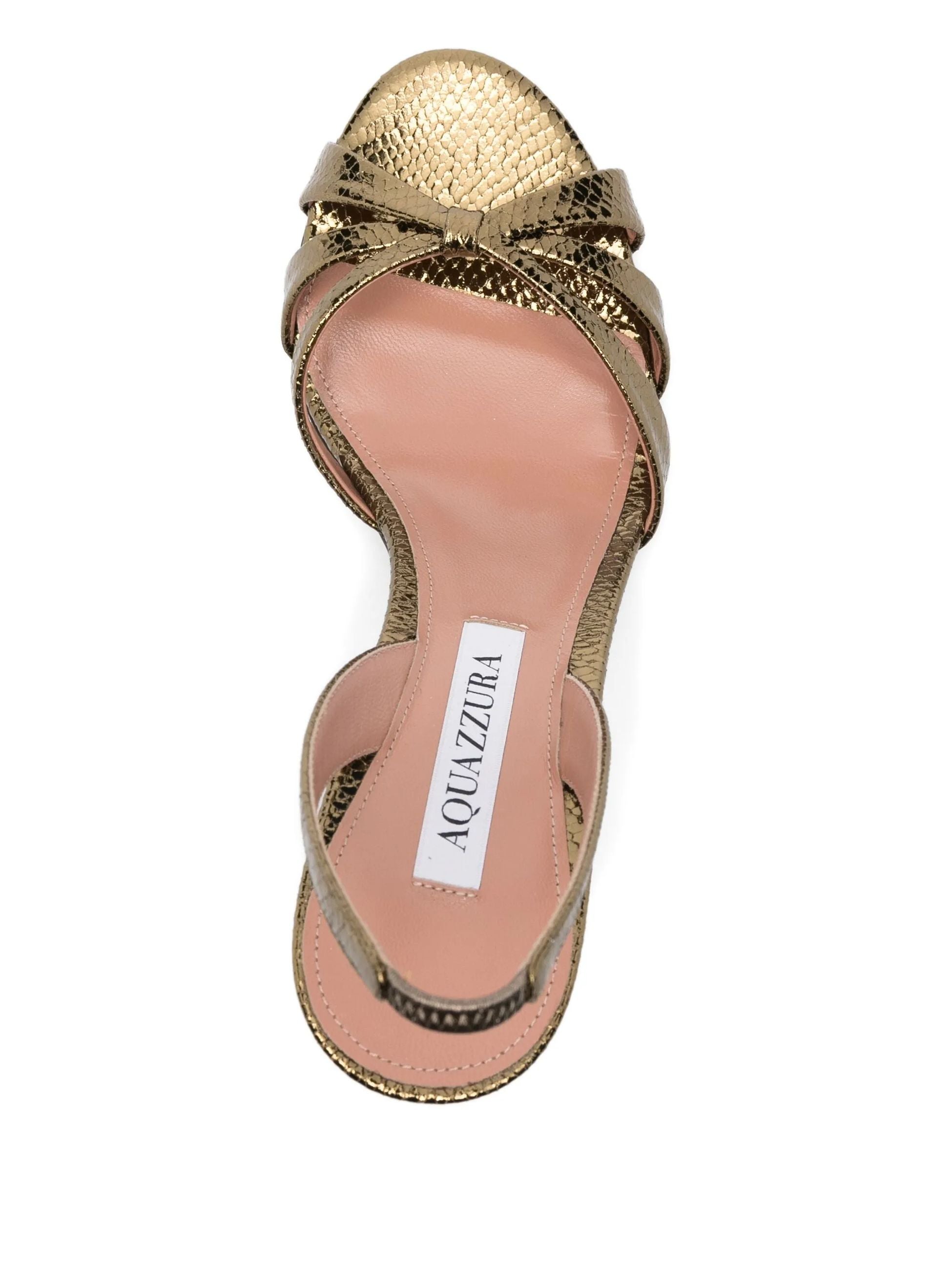 AQUAZZURA - Sandali - TTIMIDS0MSK