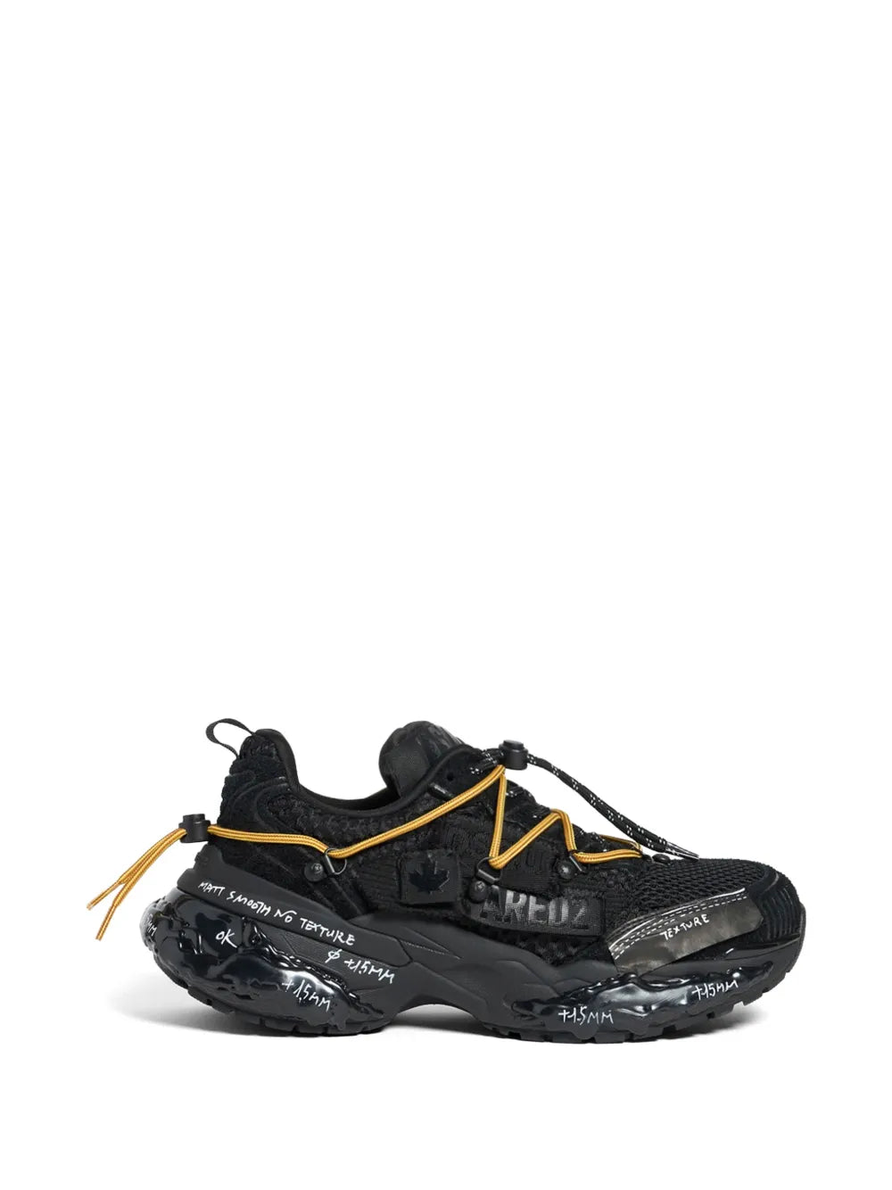 DSQUARED2 - Sneakers - SNM049923809082