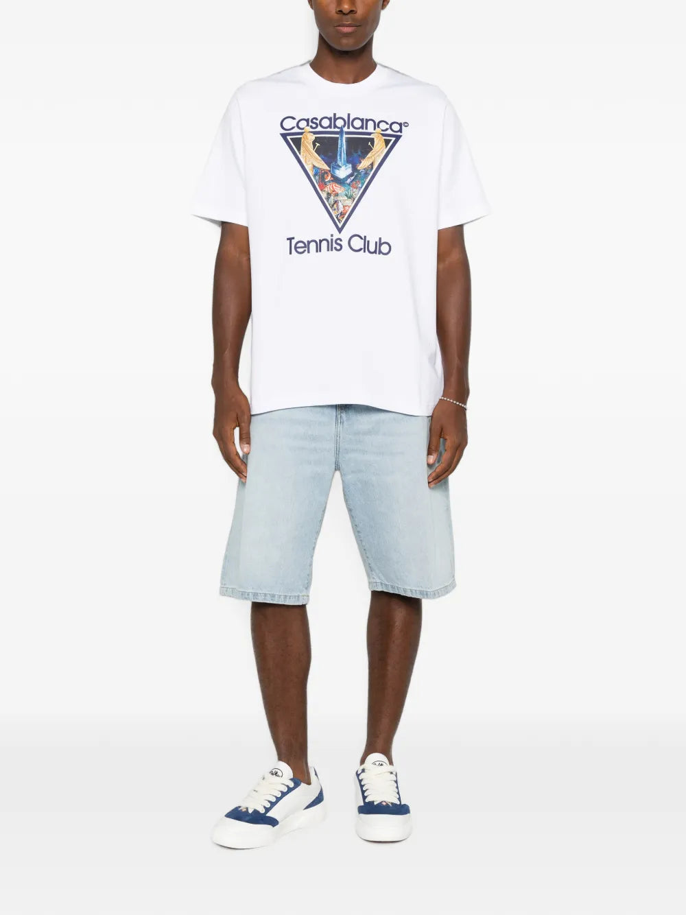 CASABLANCA - T-Shirt - MAW26JTS00108