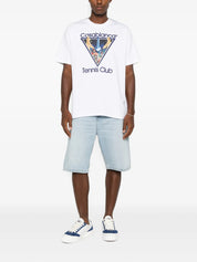 CASABLANCA - T-Shirt - MAW26JTS00108