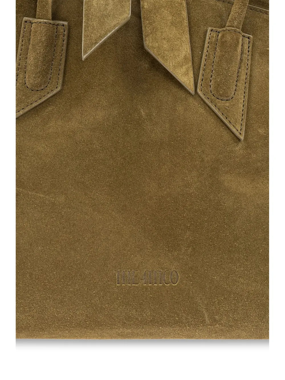 THE ATTICO - Borse a spalla - 250WAH00054LBT007AA