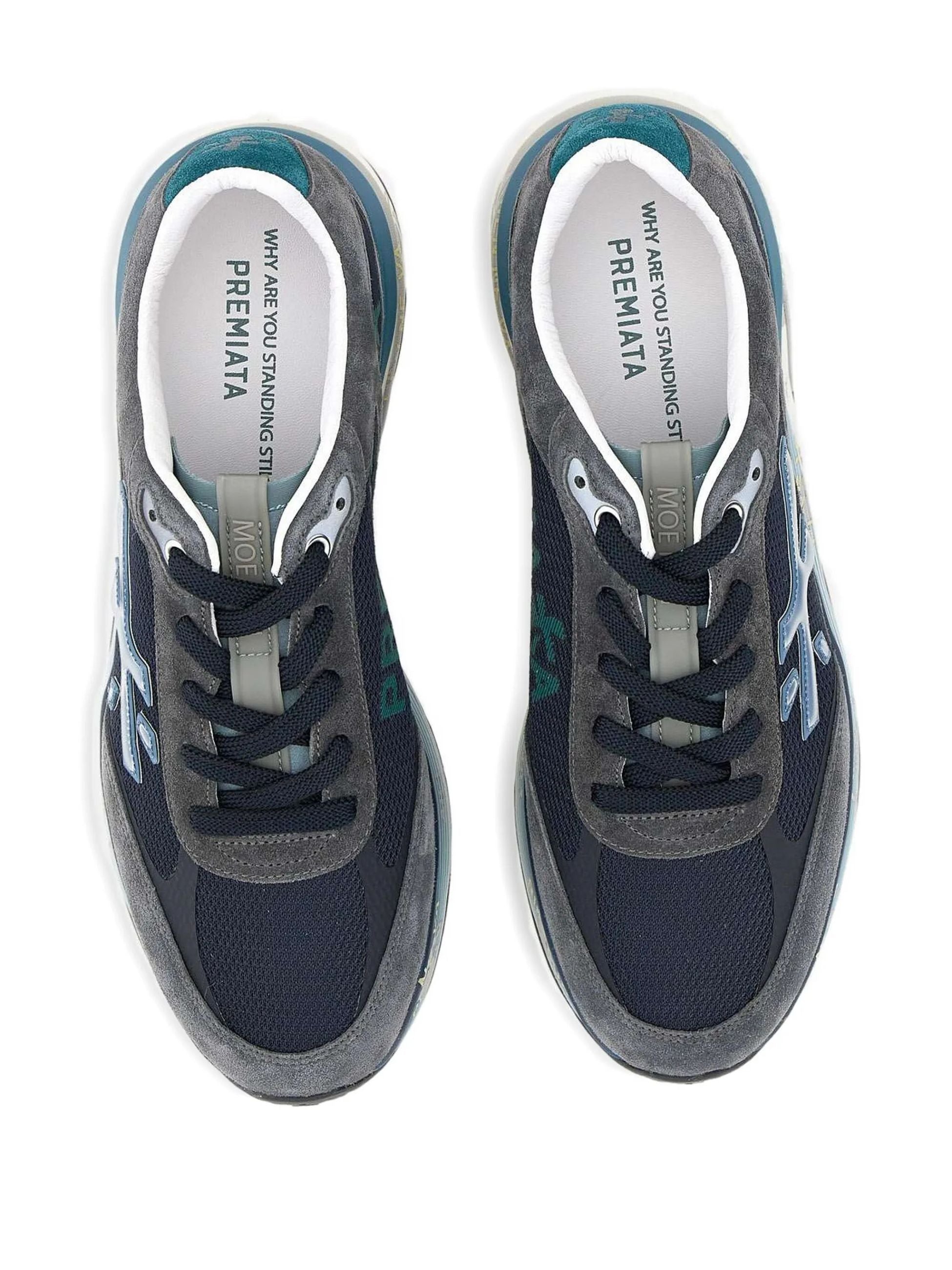 PREMIATA - Sneakers - MOERUN7772