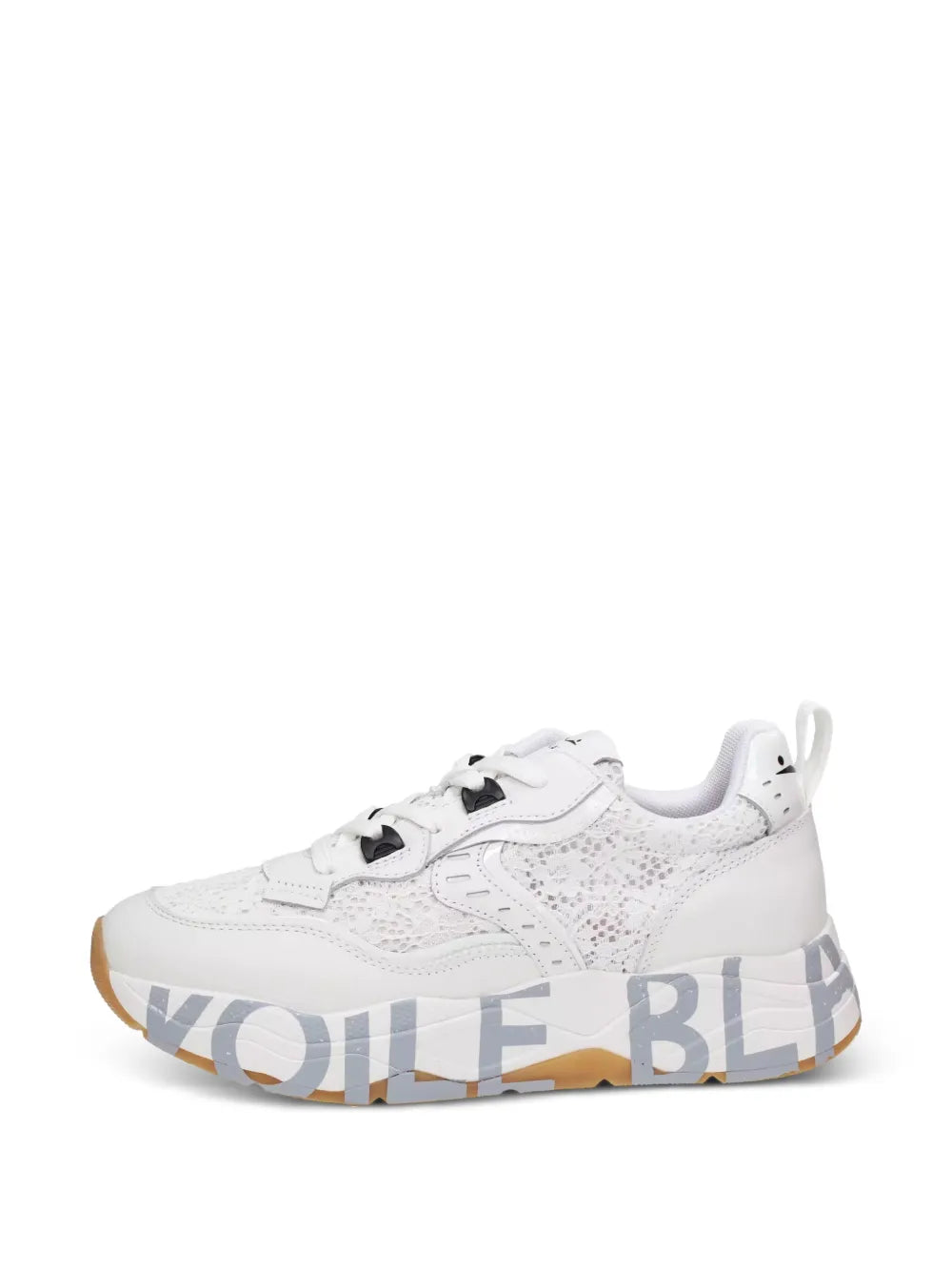 VOILE BLANCHE - Sneakers - 201747536